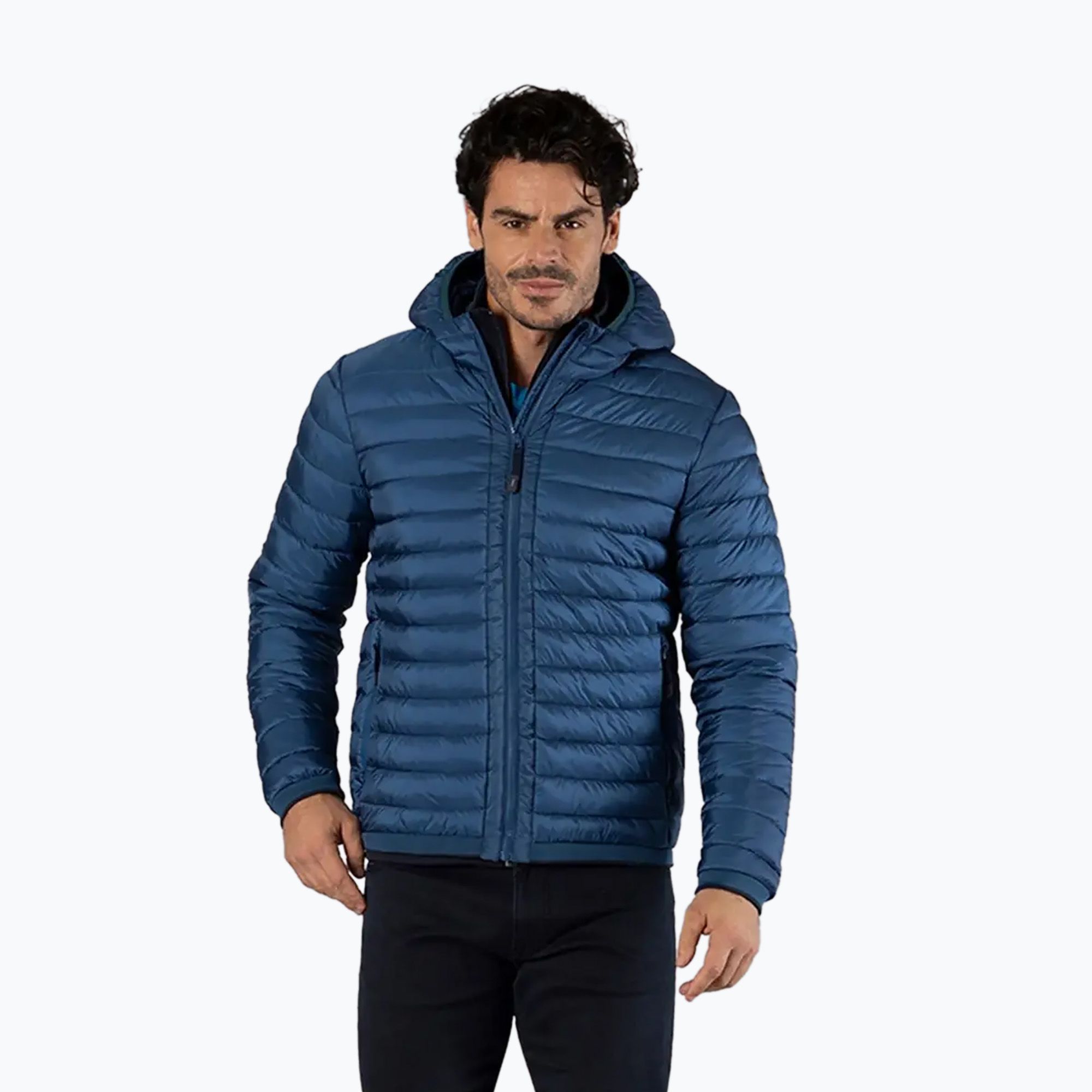Kurtka męska CMP 34K0127 steelblue 