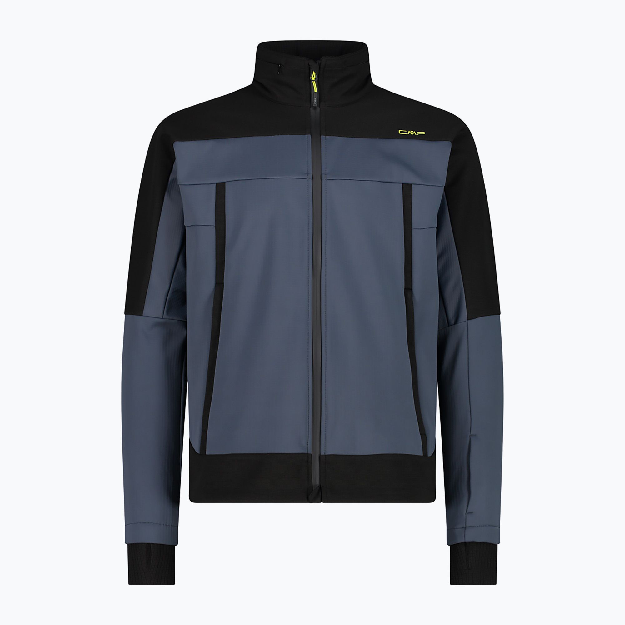 Kurtka softshell męska CMP 34A1857 titanio 