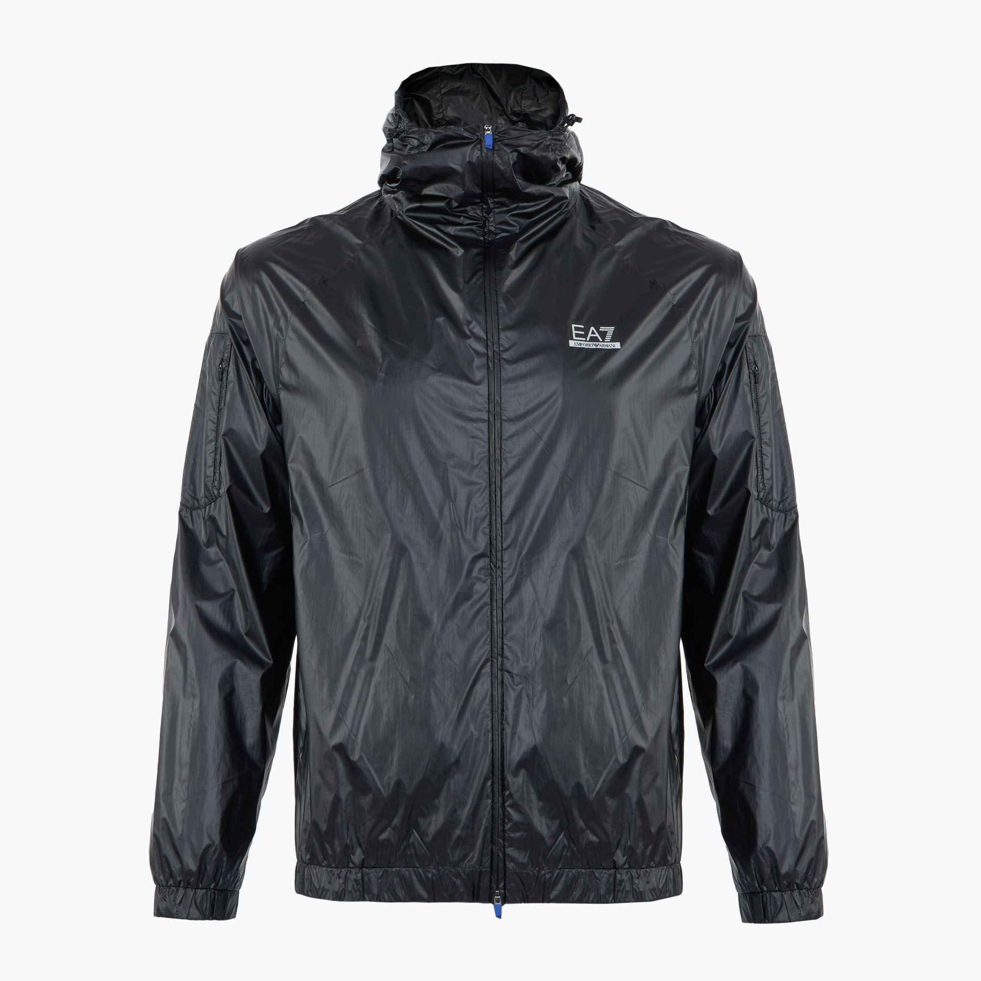 Kurtka męska EA7 Emporio Armani Ventus7 Light black bean 