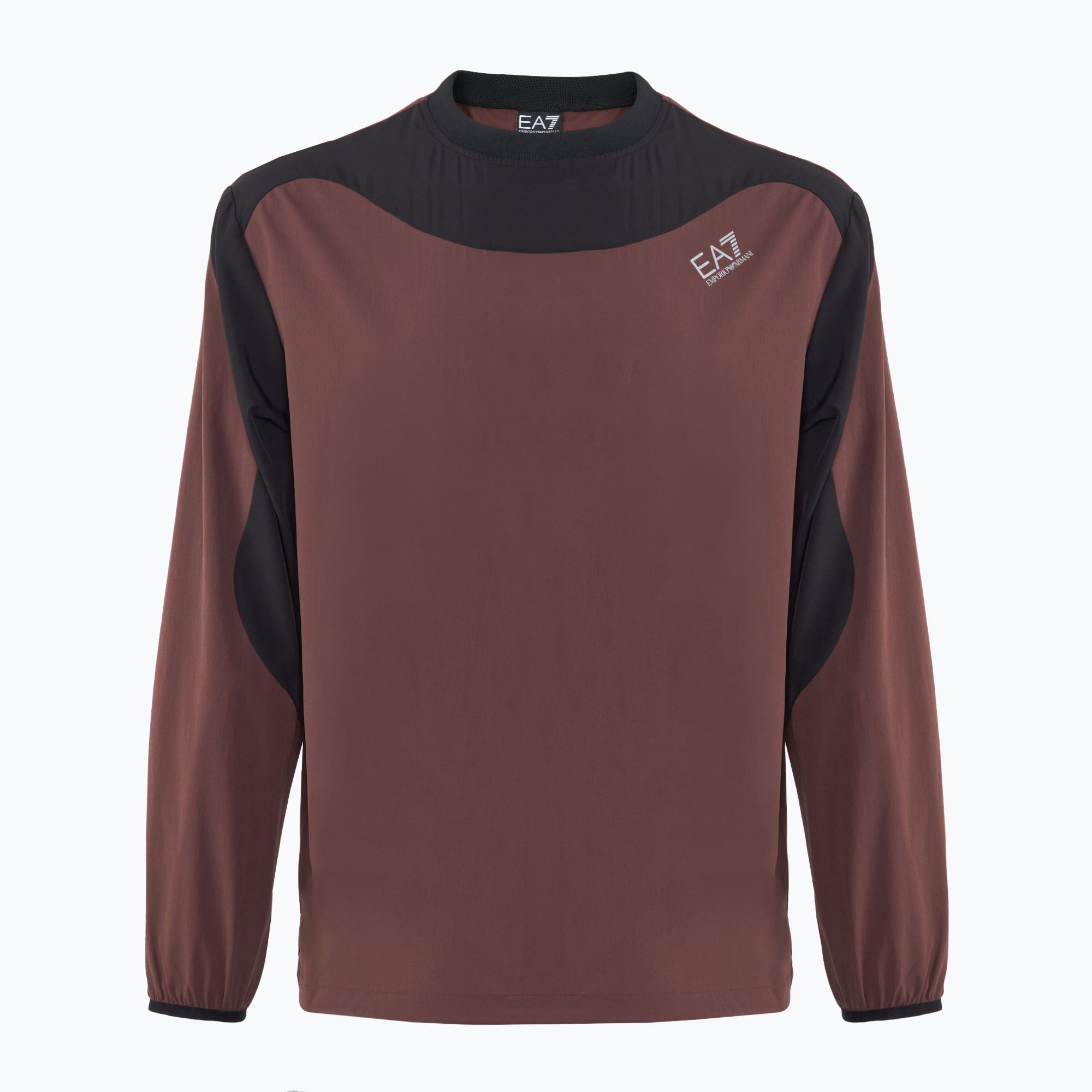 Bluza męska EA7 Emporio Armani Ventus7 Lab Tee puce 