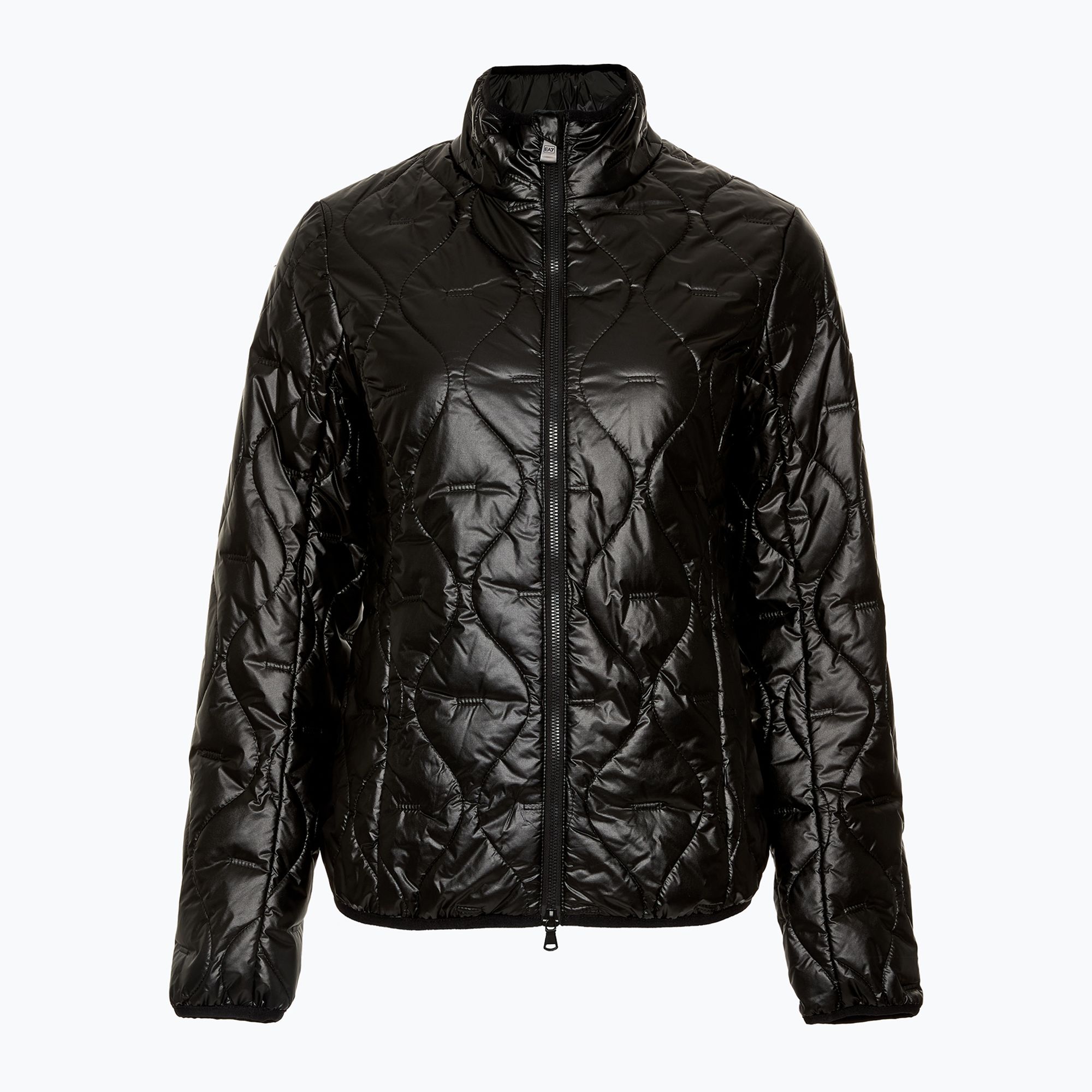 Kurtka damska EA7 Emporio Armani Ski Kitzbuhel Light Padded T-Top black 