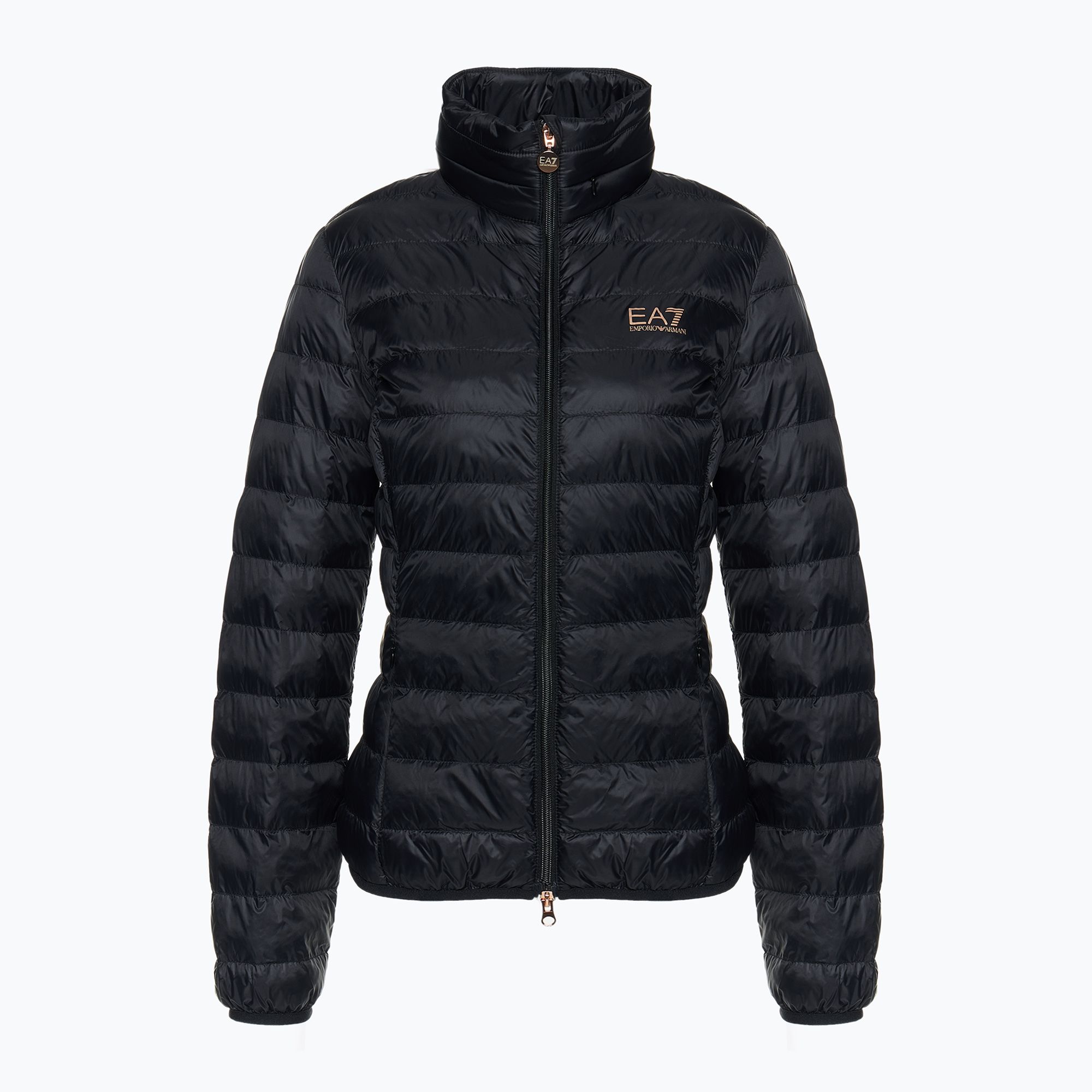 Kurtka damska EA7 Emporio Armani Train Core Eco Down Ultra Light black ...