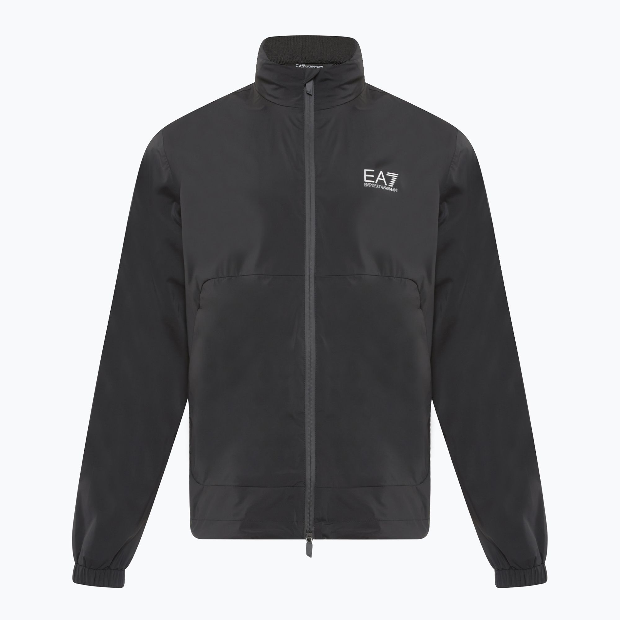Kurtka męska EA7 Emporio Armani Golf Pro Windbreaker black 