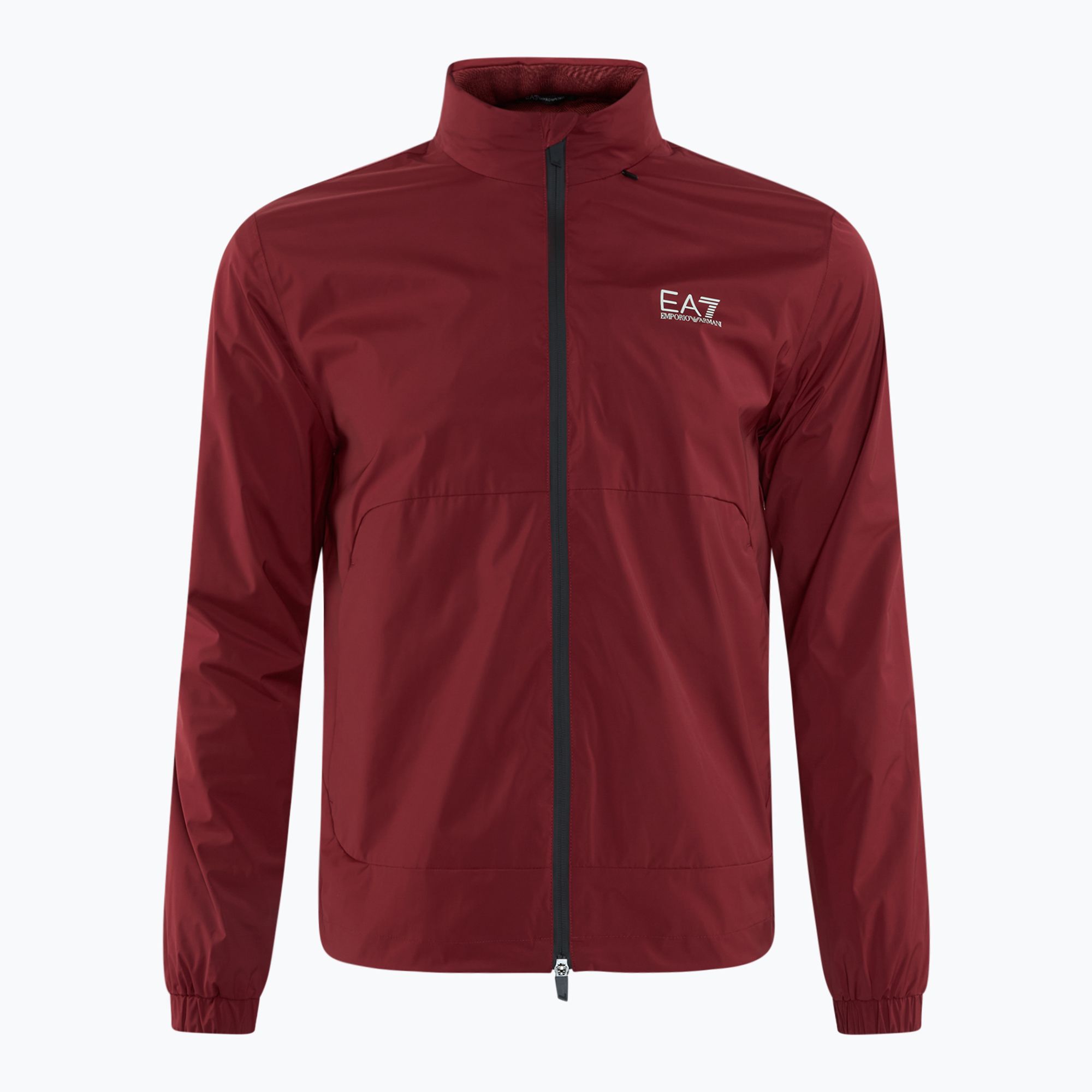 Kurtka męska EA7 Emporio Armani Golf Pro Windbreaker syrah 