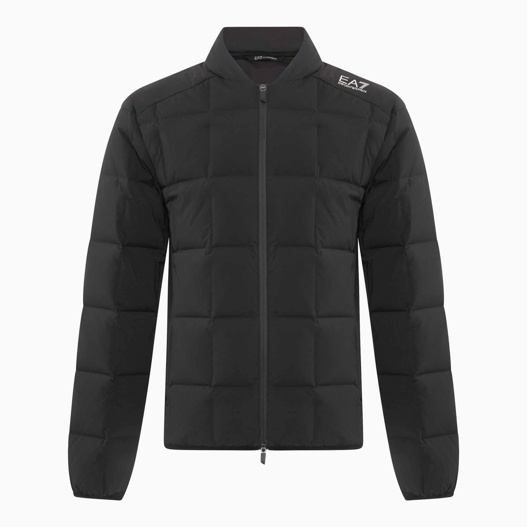 Kurtka męska EA7 Emporio Armani Golf Pro Padded black 