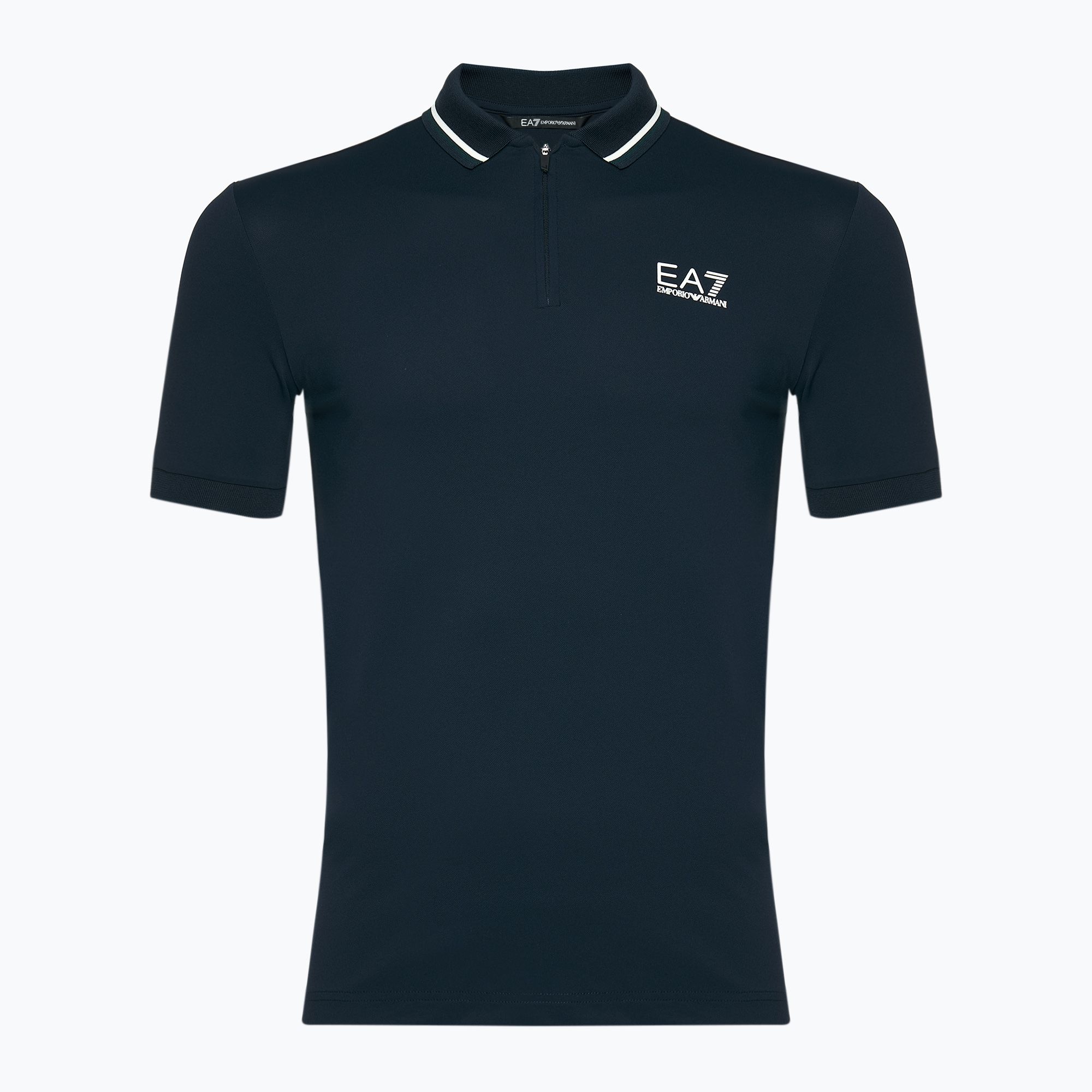 Koszulka męska EA7 Emporio Armani Golf Pro Polo armani blue 