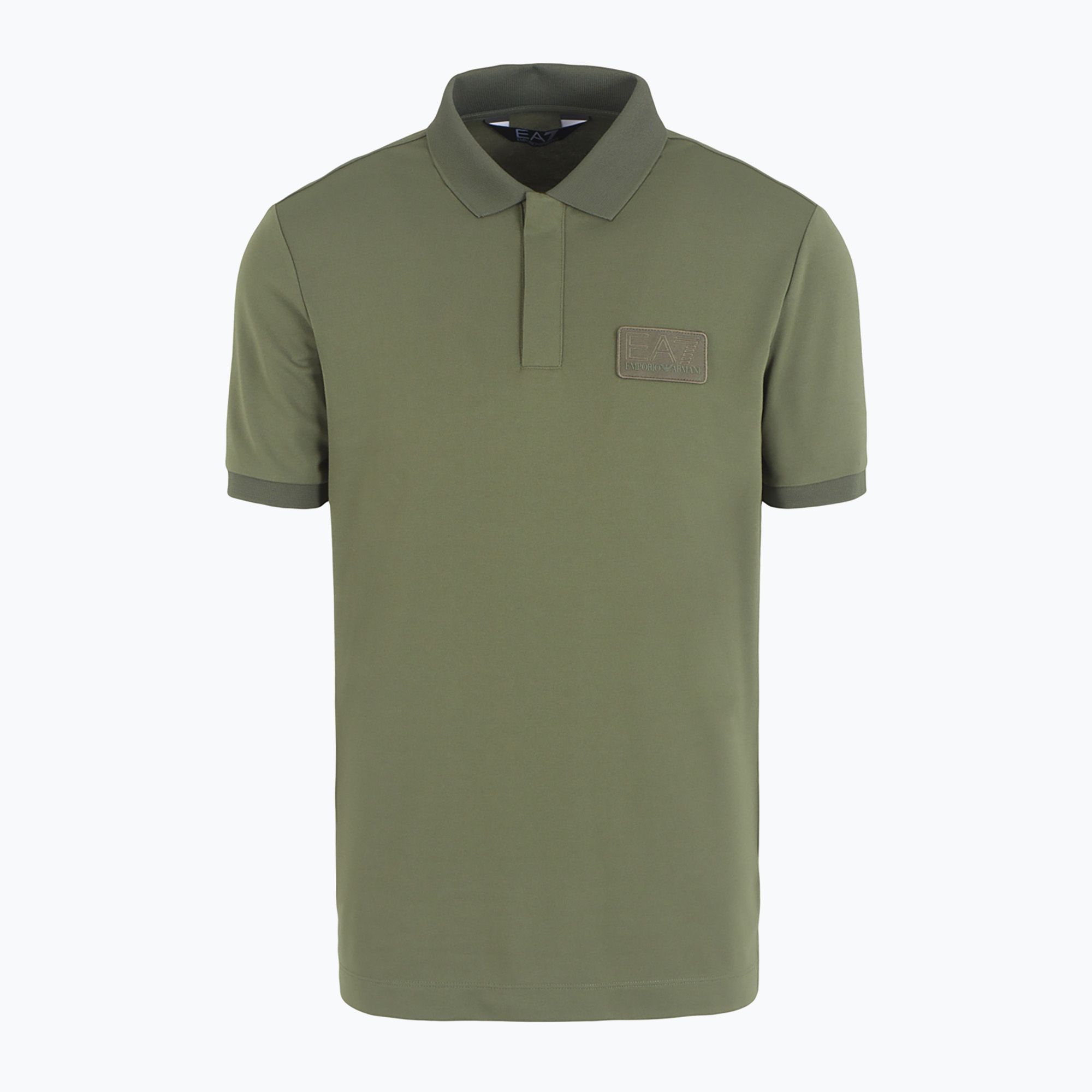 Koszulka męska EA7 Emporio Armani Train Lux Polo Modal beetlee 