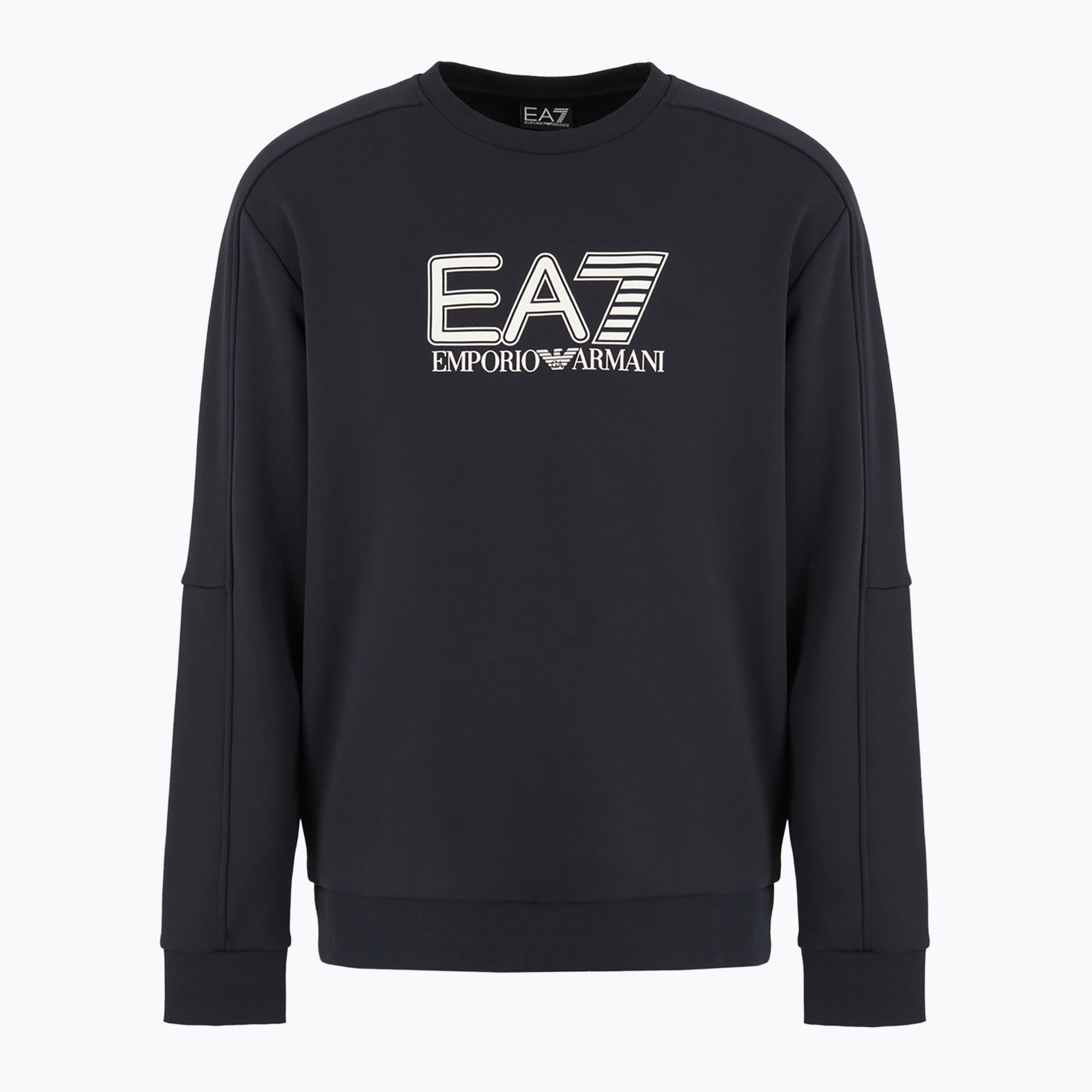 Bluza męska EA7 Emporio Armani Train Visibility T-Top armani blue 