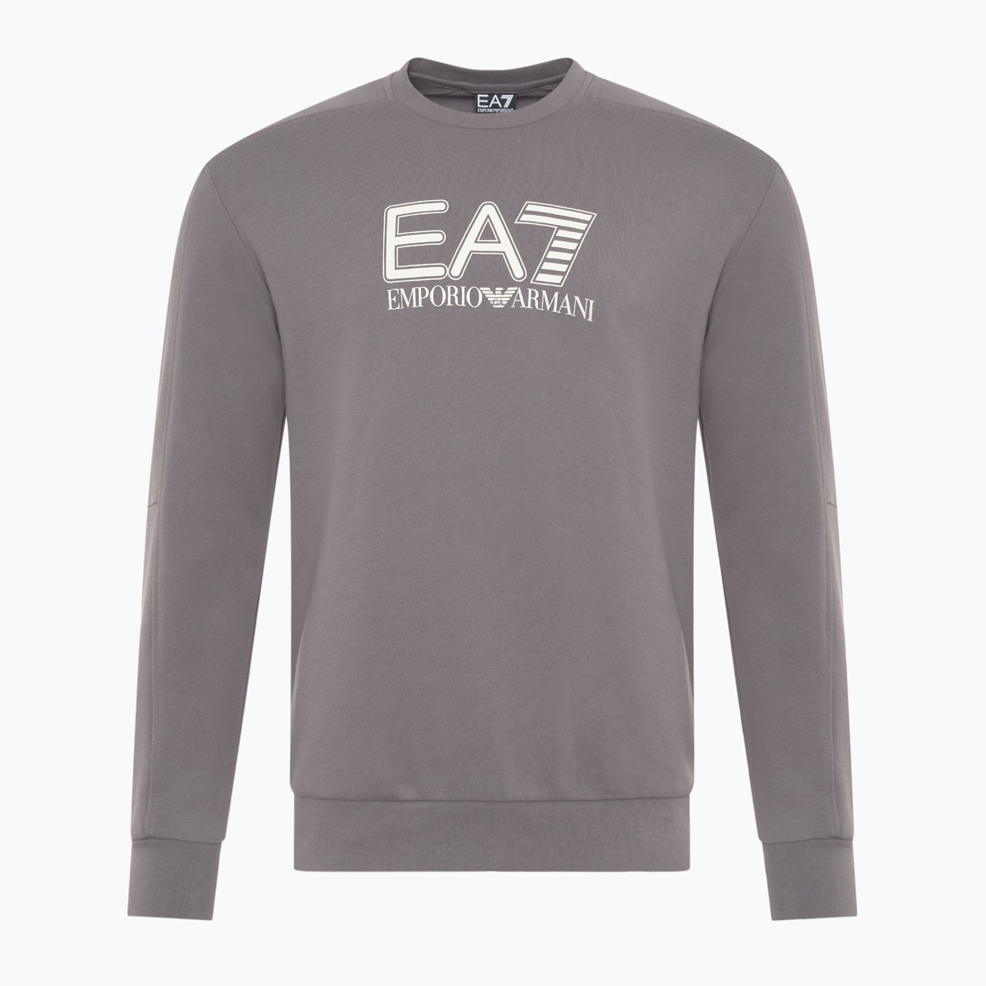 Bluza męska EA7 Emporio Armani Train Visibility T-Top volcanic glass 