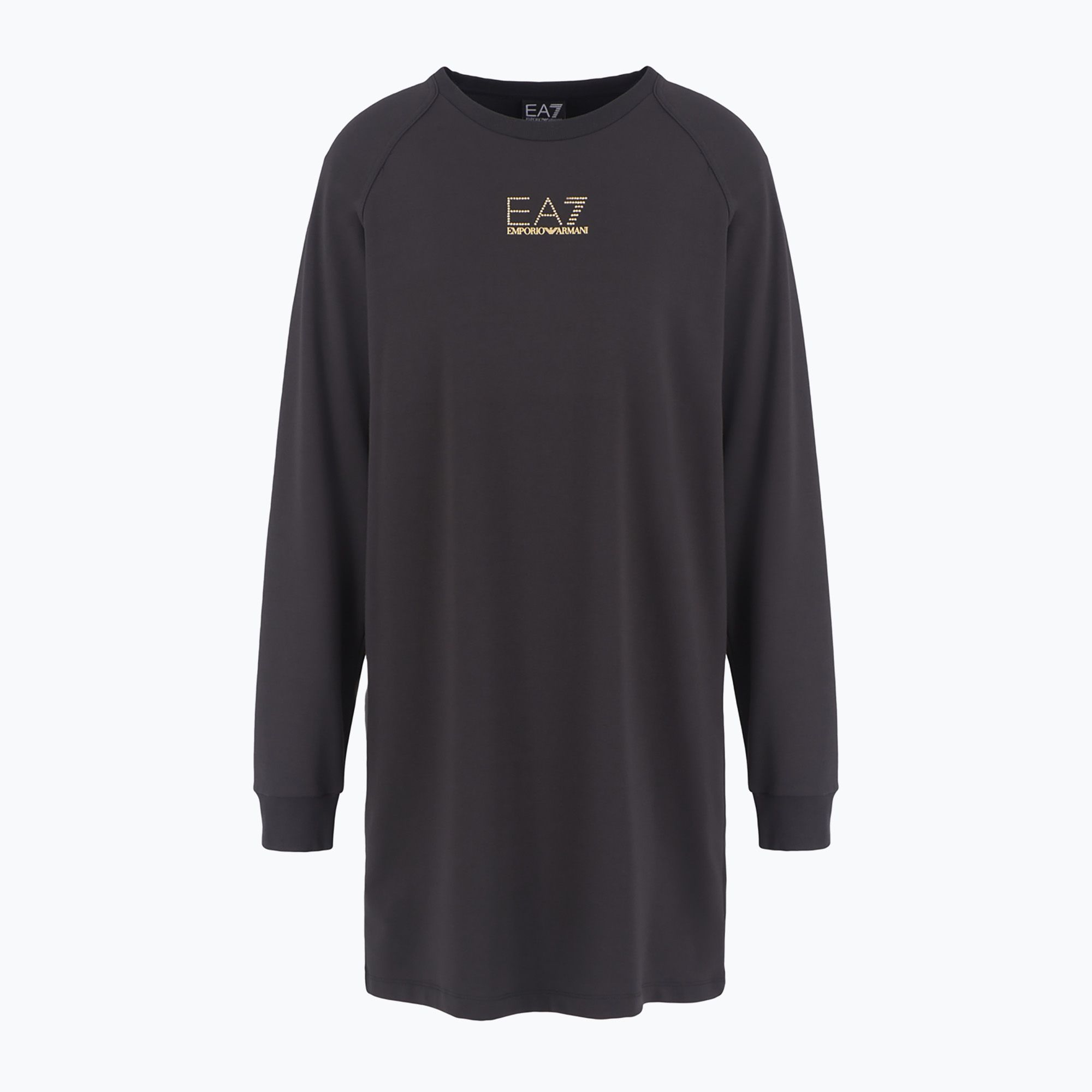 Sukienka EA7 Emporio Armani Train Evolution black 