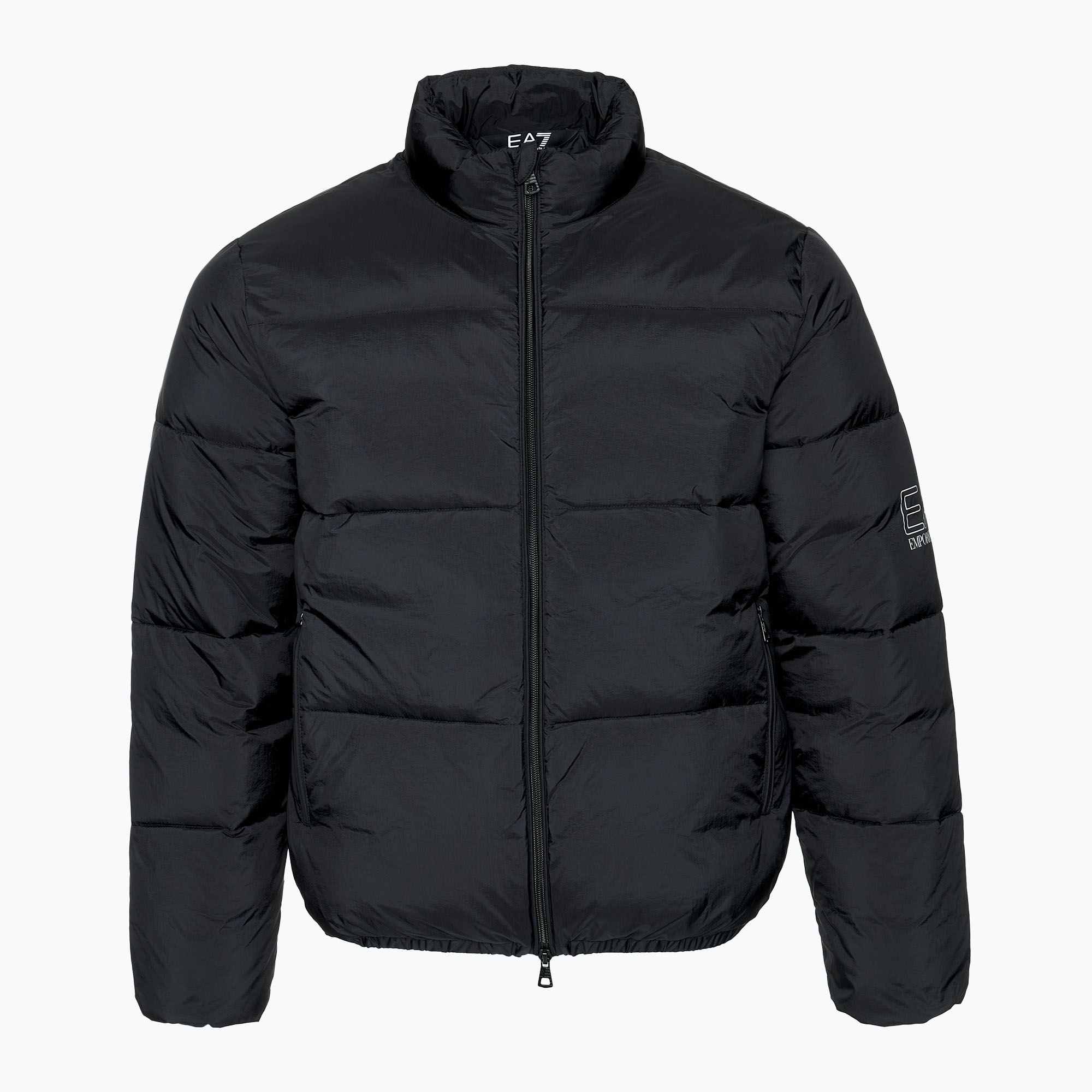 Kurtka EA7 Emporio Armani Train Core Puffy black 