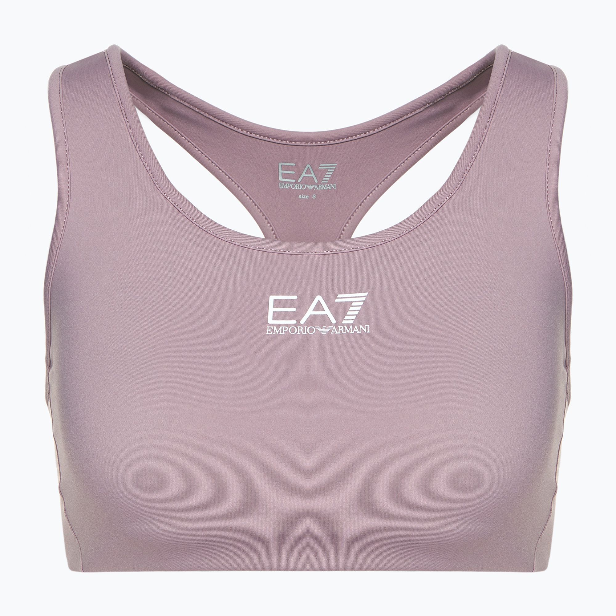 Biustonosz EA7 Emporio Armani Vigor7 Medium Support toadstool 