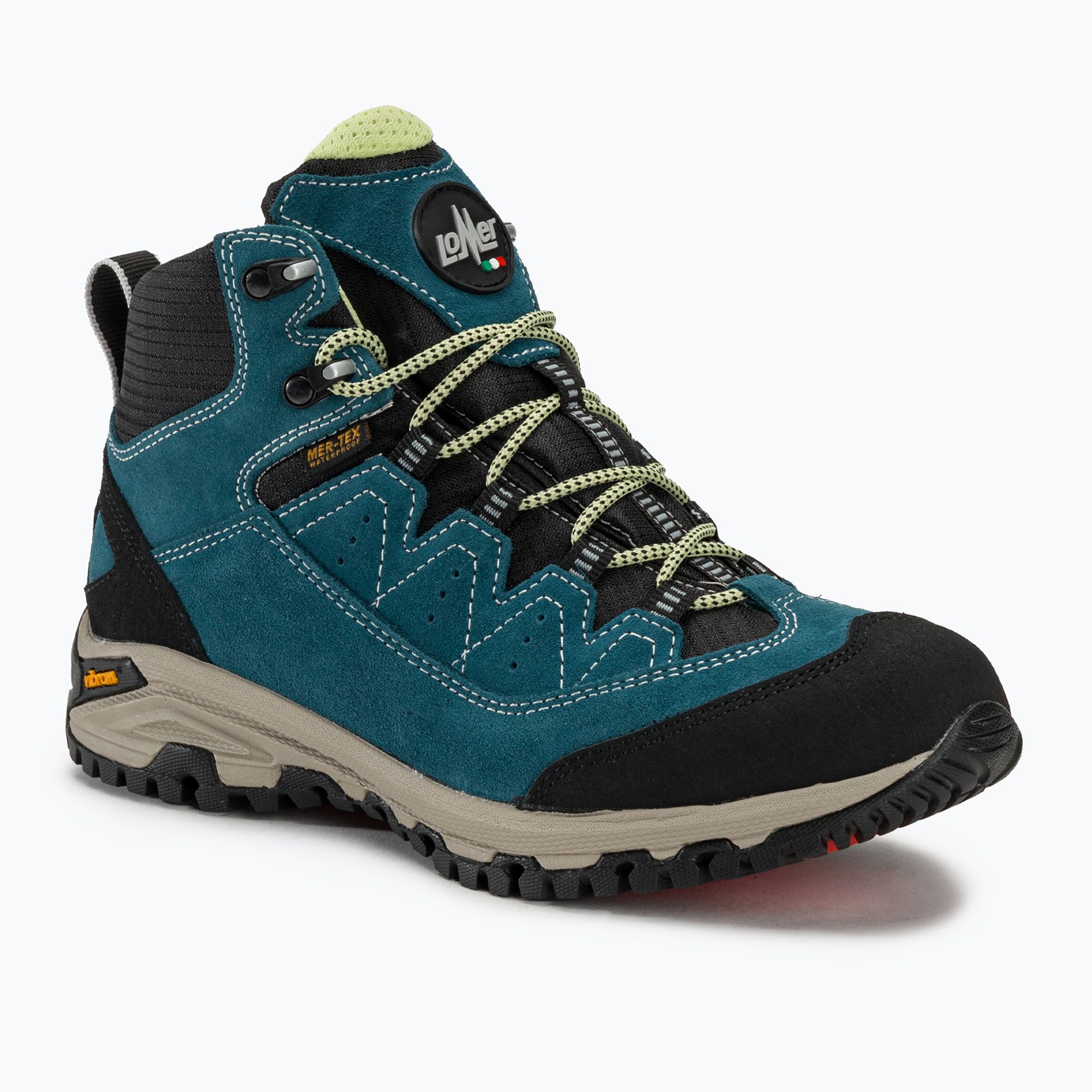 Buty trekkingowe damskie Lomer Sella High Mtx Suede octane 