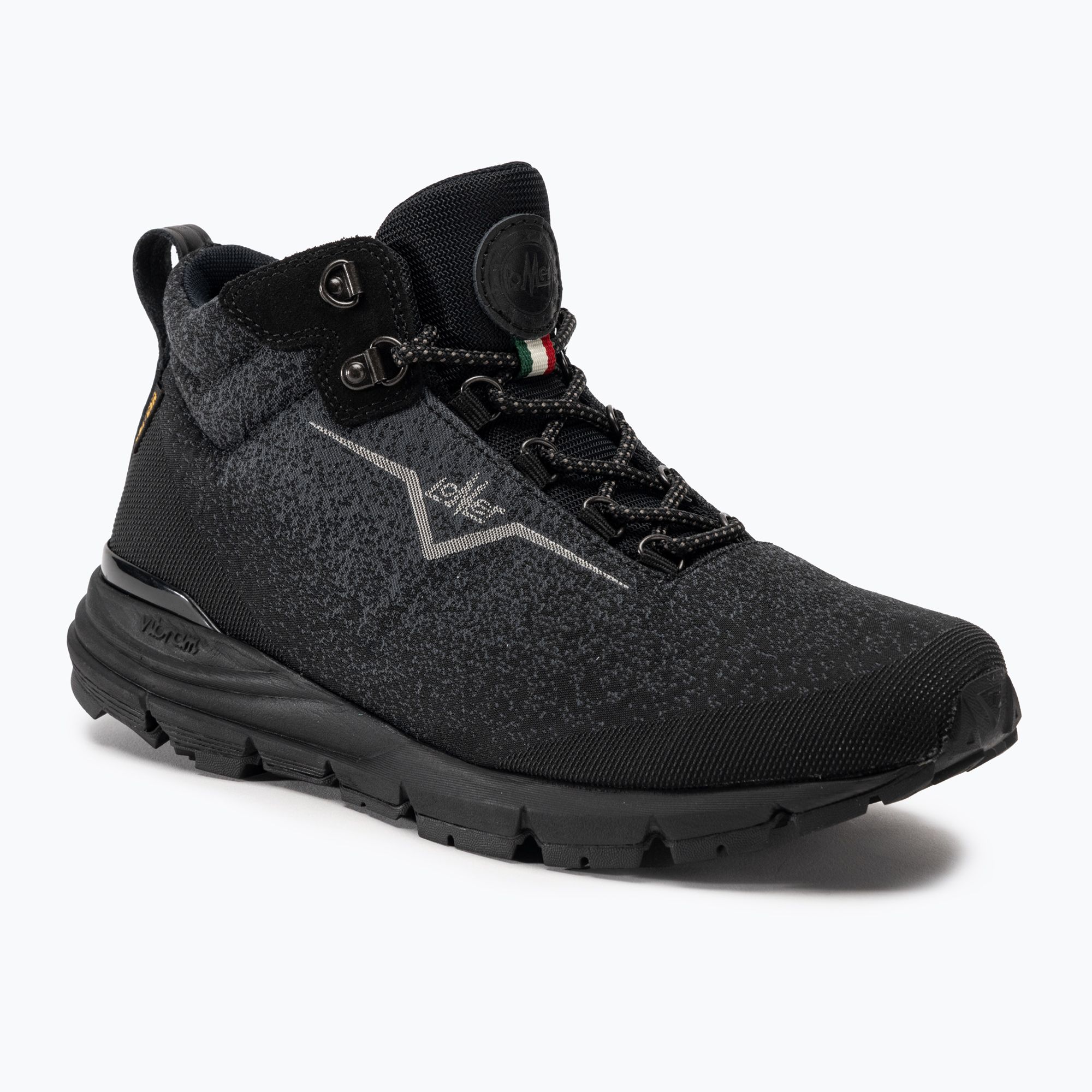Buty męskie Lomer Spider Mid Ultra Mtx total black 