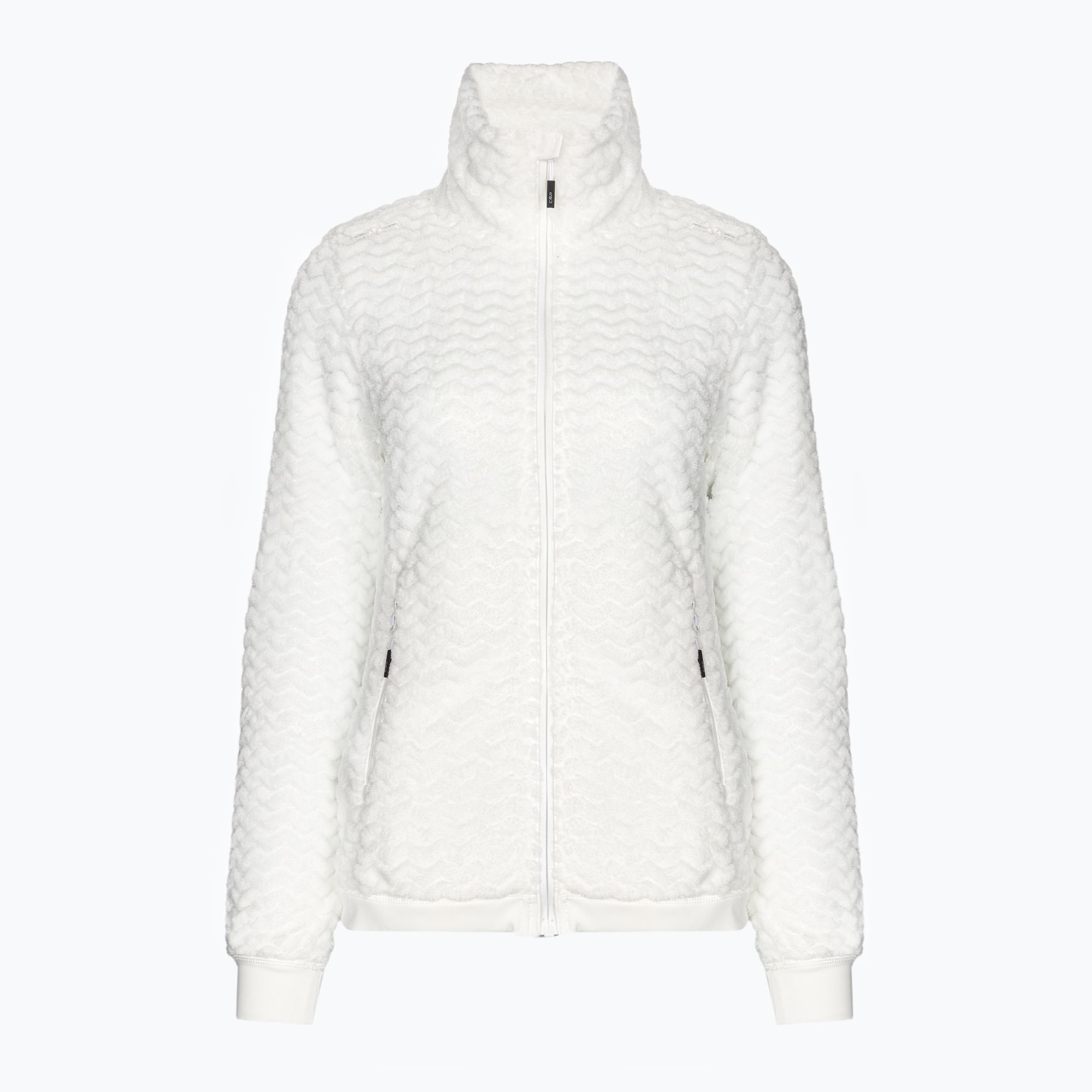 Bluza damska CMP 32P1956 b.co gesso 