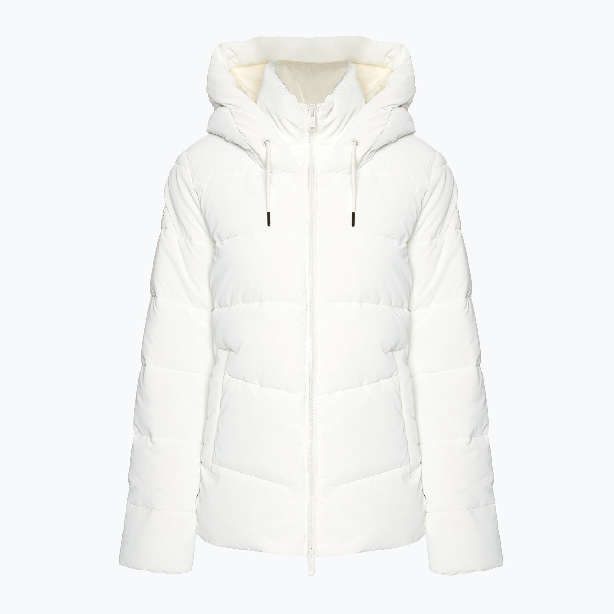 Kurtka damska CMP 32K3096 Fix Hood off white 