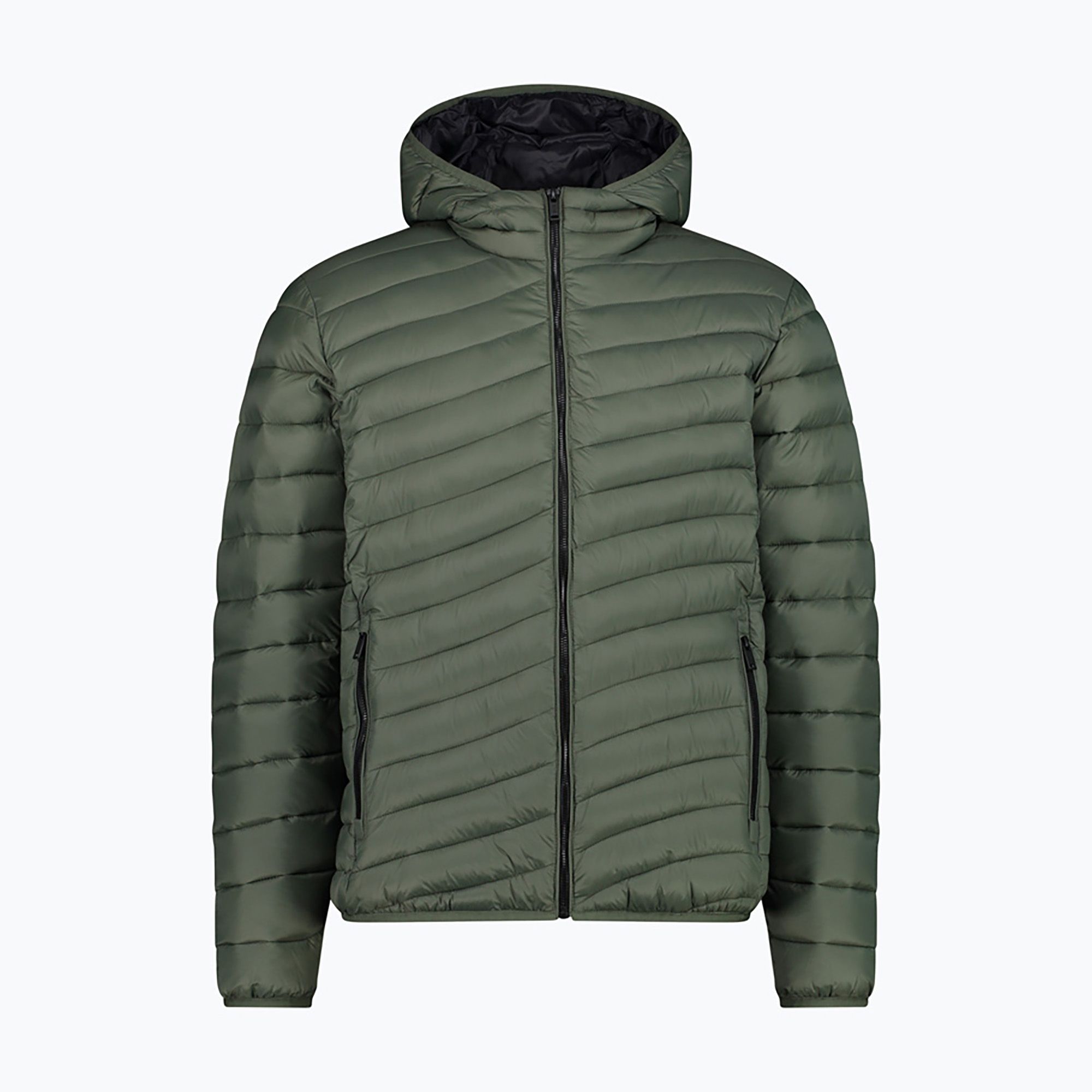 Kurtka męska CMP 32K3147 Fix Hood oil green 