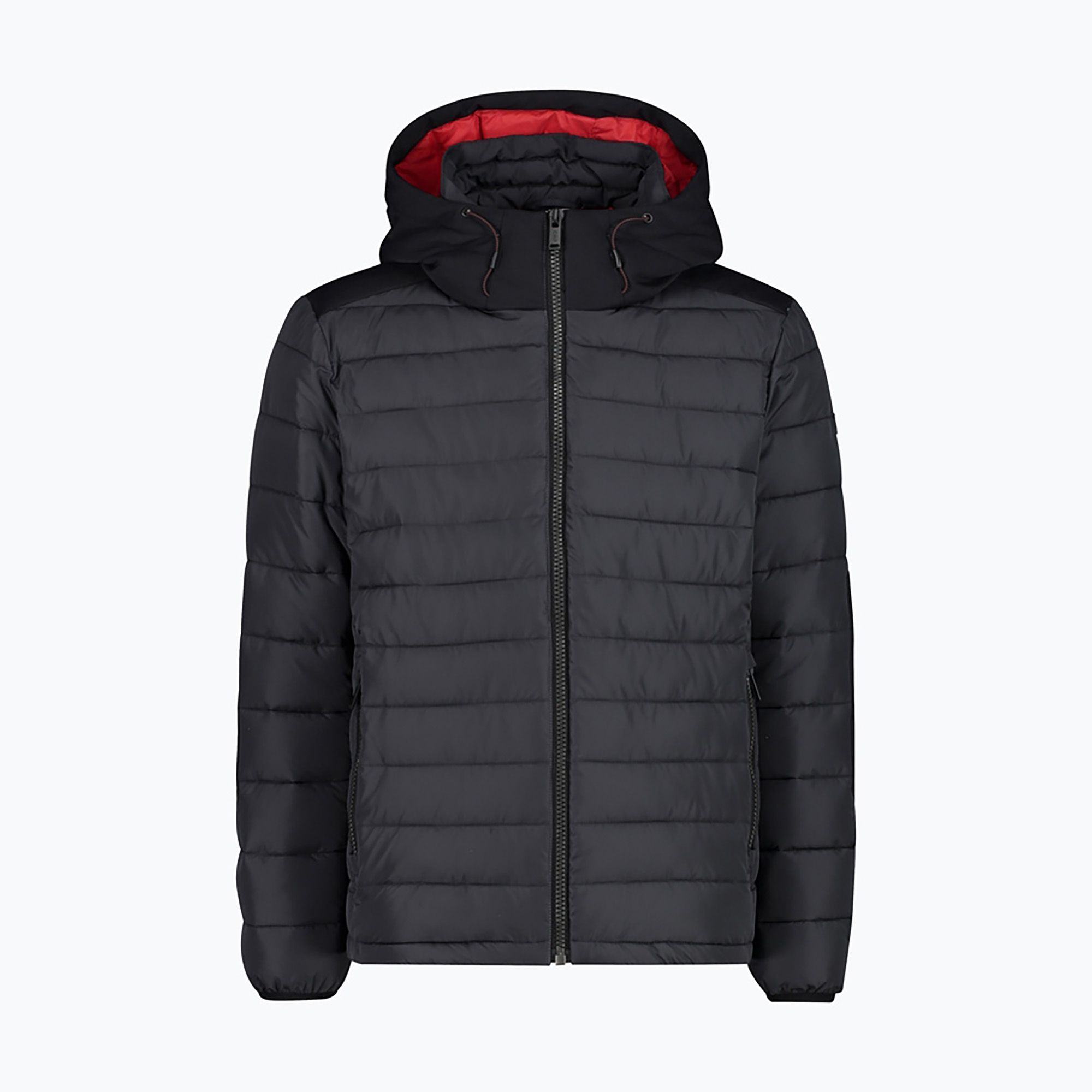 Kurtka męska CMP 32K3187 Fix Hood antracite 