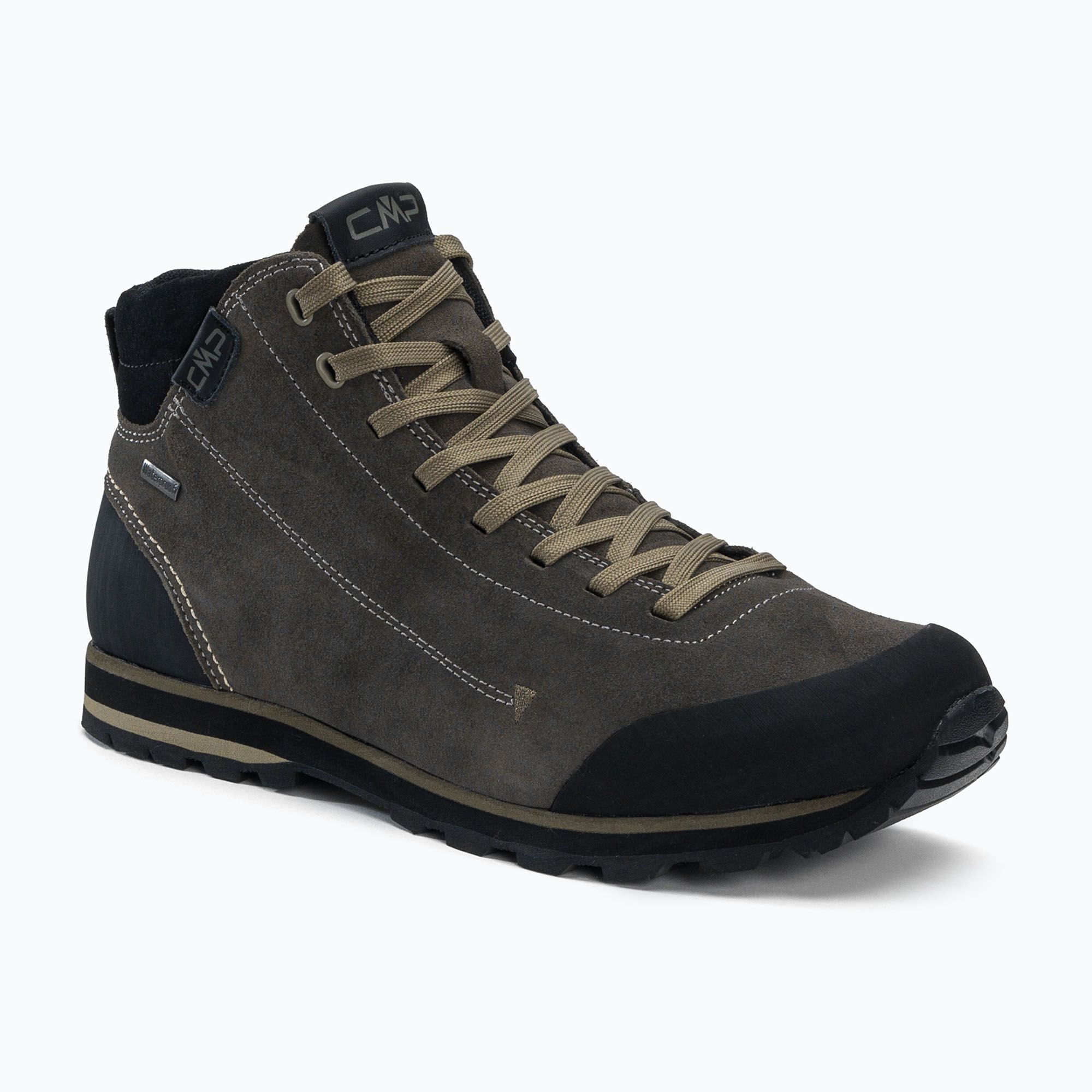 Buty turytyczne męskie CMP Elettra Mid Wp fango 