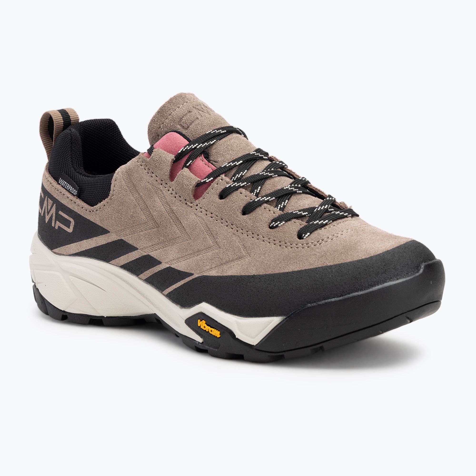 Buty trekkingowe damskie CMP Mintaka Wp cenere 