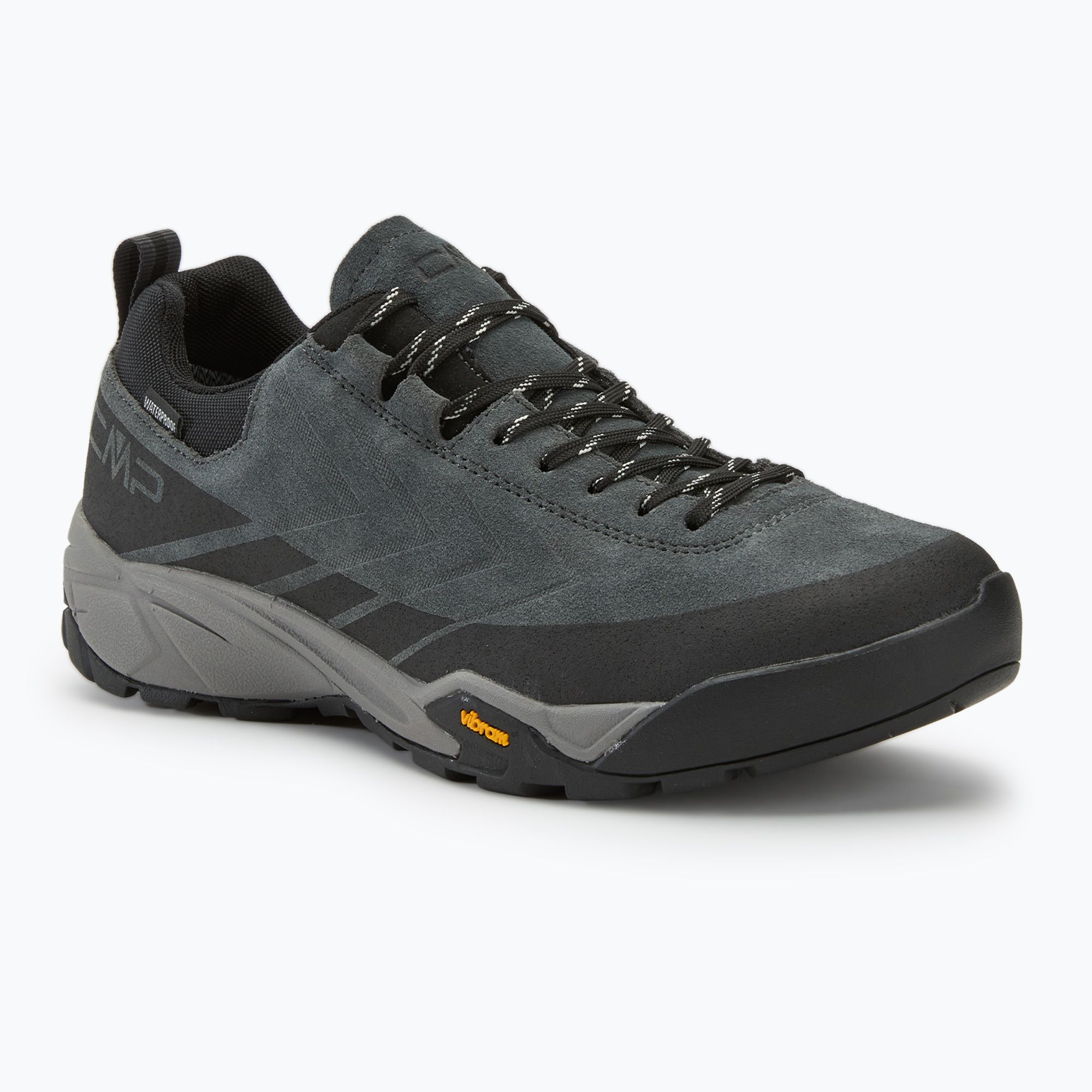 Buty trekkingowe męskie CMP Mintaka Wp titanio 