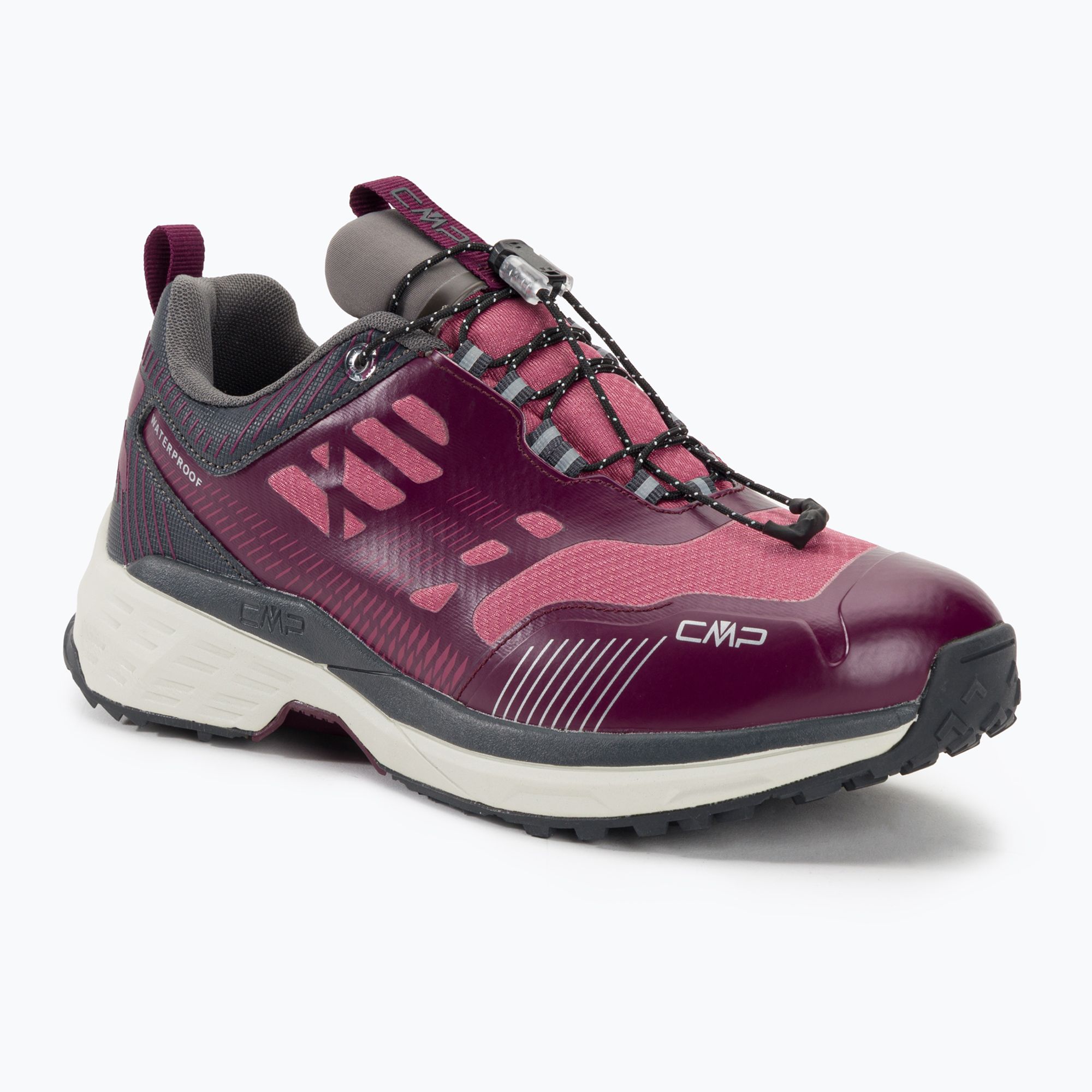Buty trekkingowe damskie CMP Pohlarys Low Wp peach 
