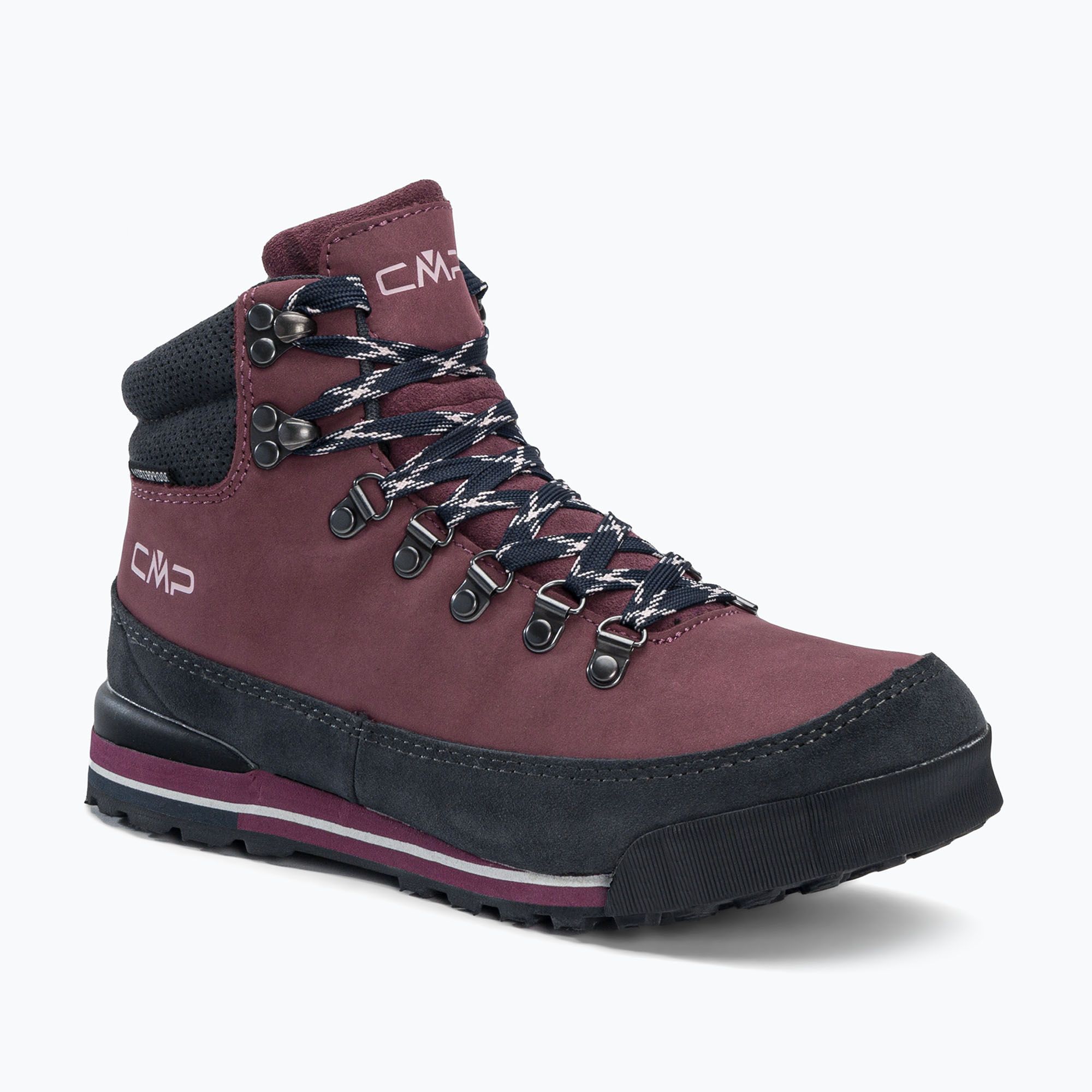 Buty damskie CMP Heka WP tropea 
