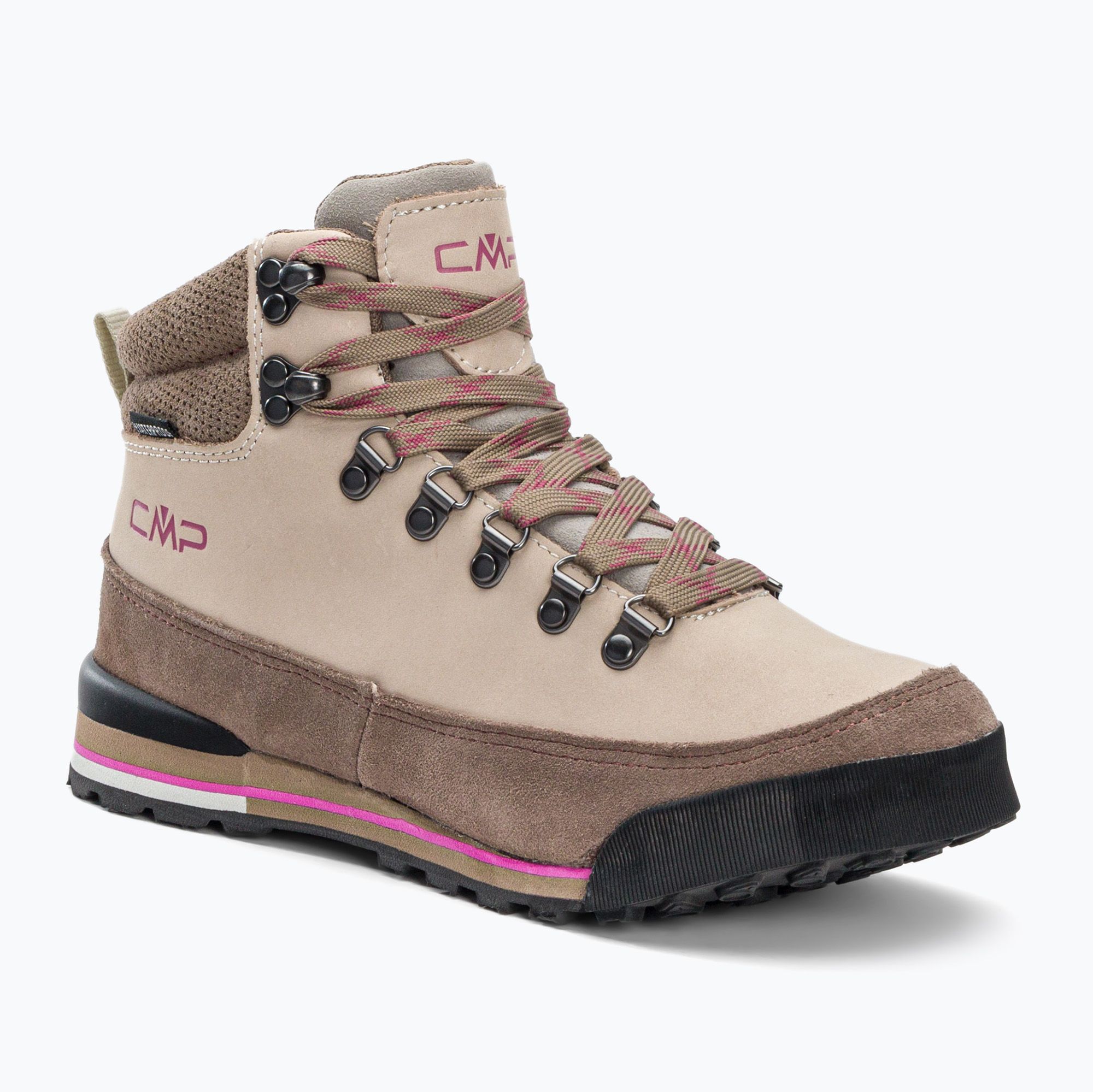 Buty damskie CMP Heka WP bone cenere 