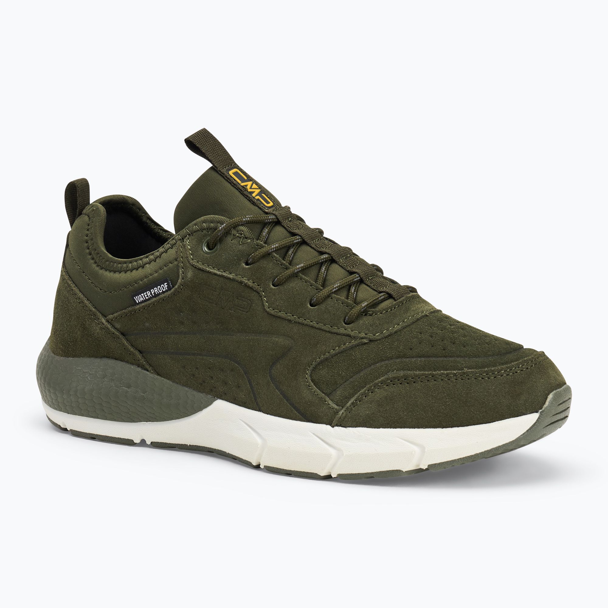 Buty męskie CMP Syryas WP militare 