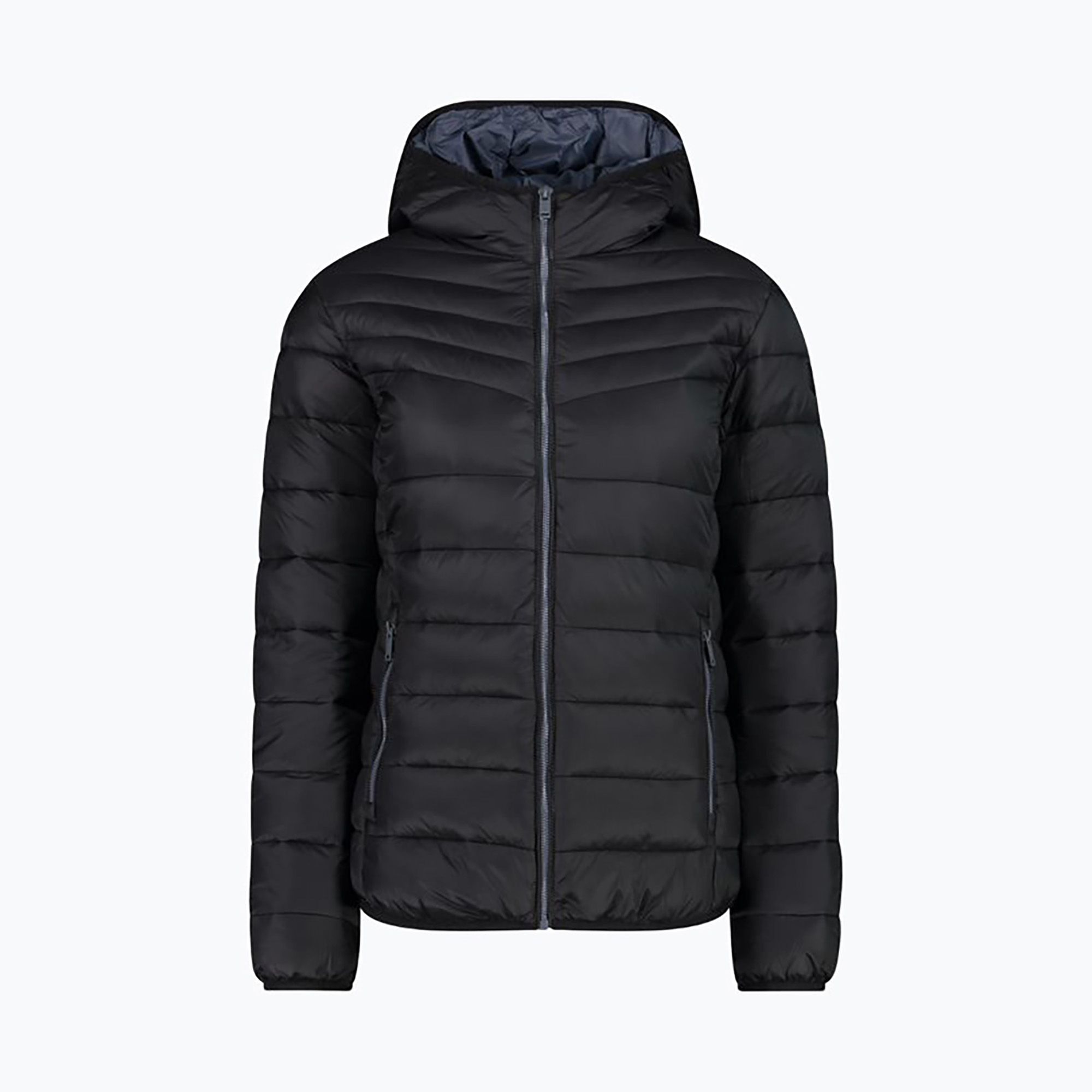 Kurtka damska CMP 32K3016 Fix Hood nero 