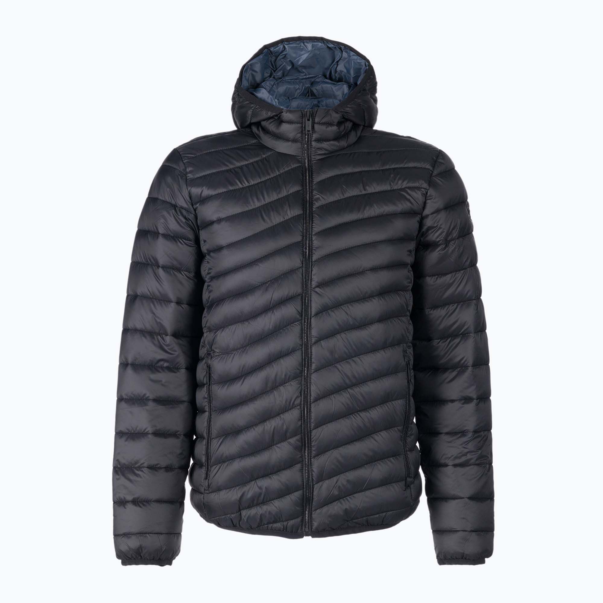 Kurtka męska CMP 32K3147 Fix Hood nero 