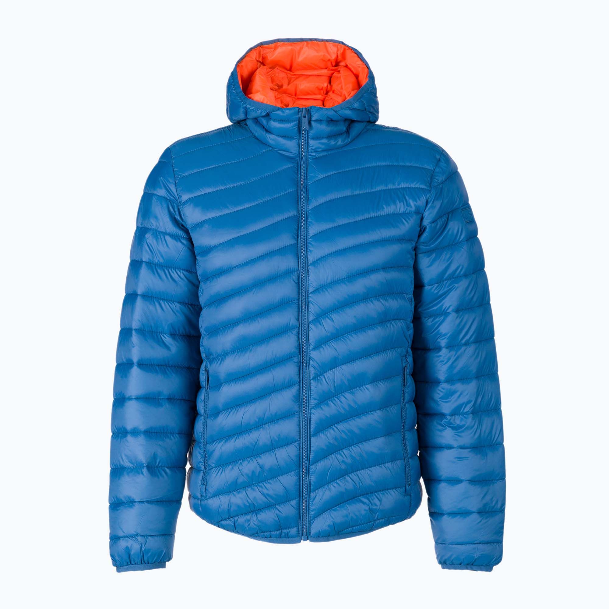 Kurtka męska CMP 32K3147 Fix Hood bluestone 