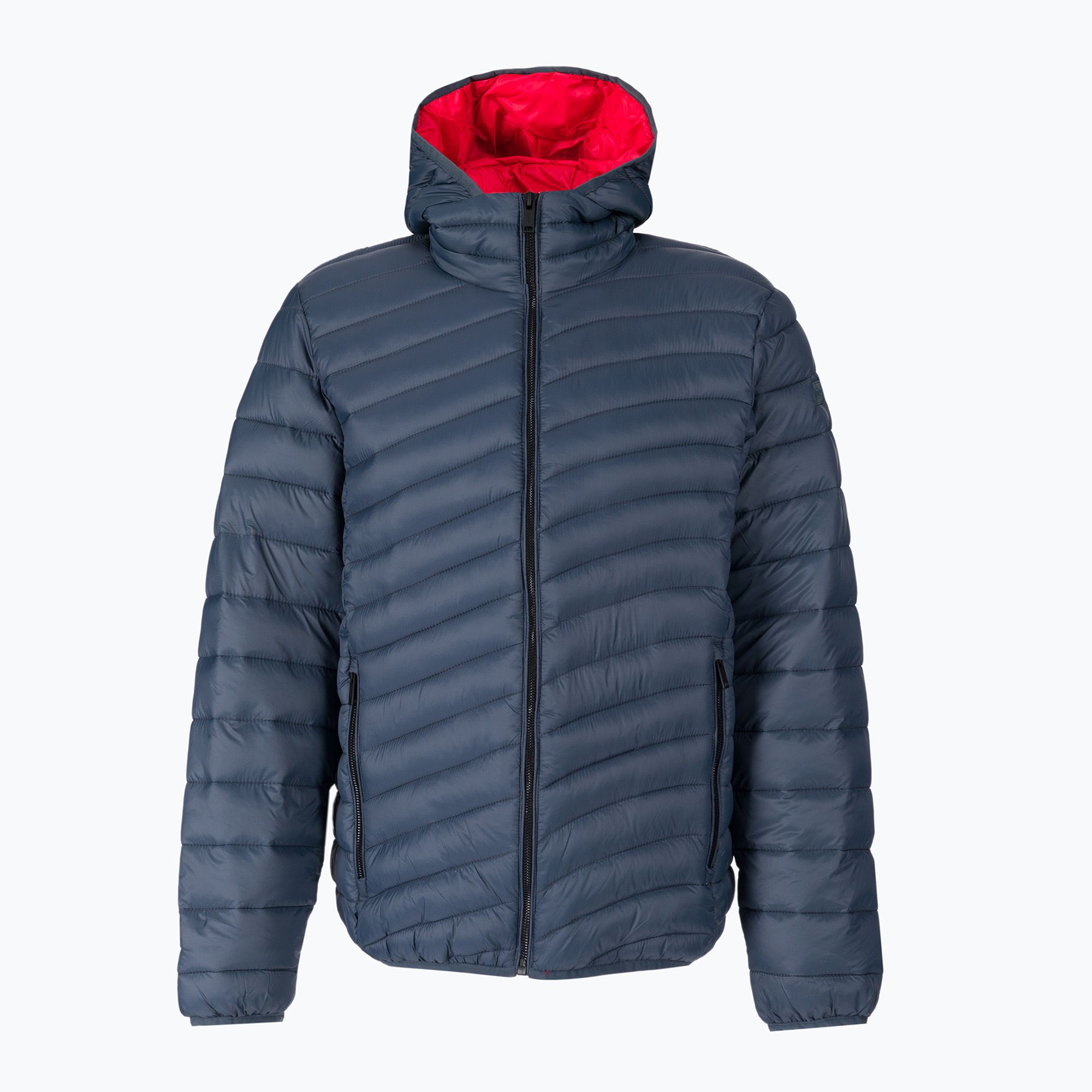 Kurtka męska CMP 32K3147 Fix Hood titanio 