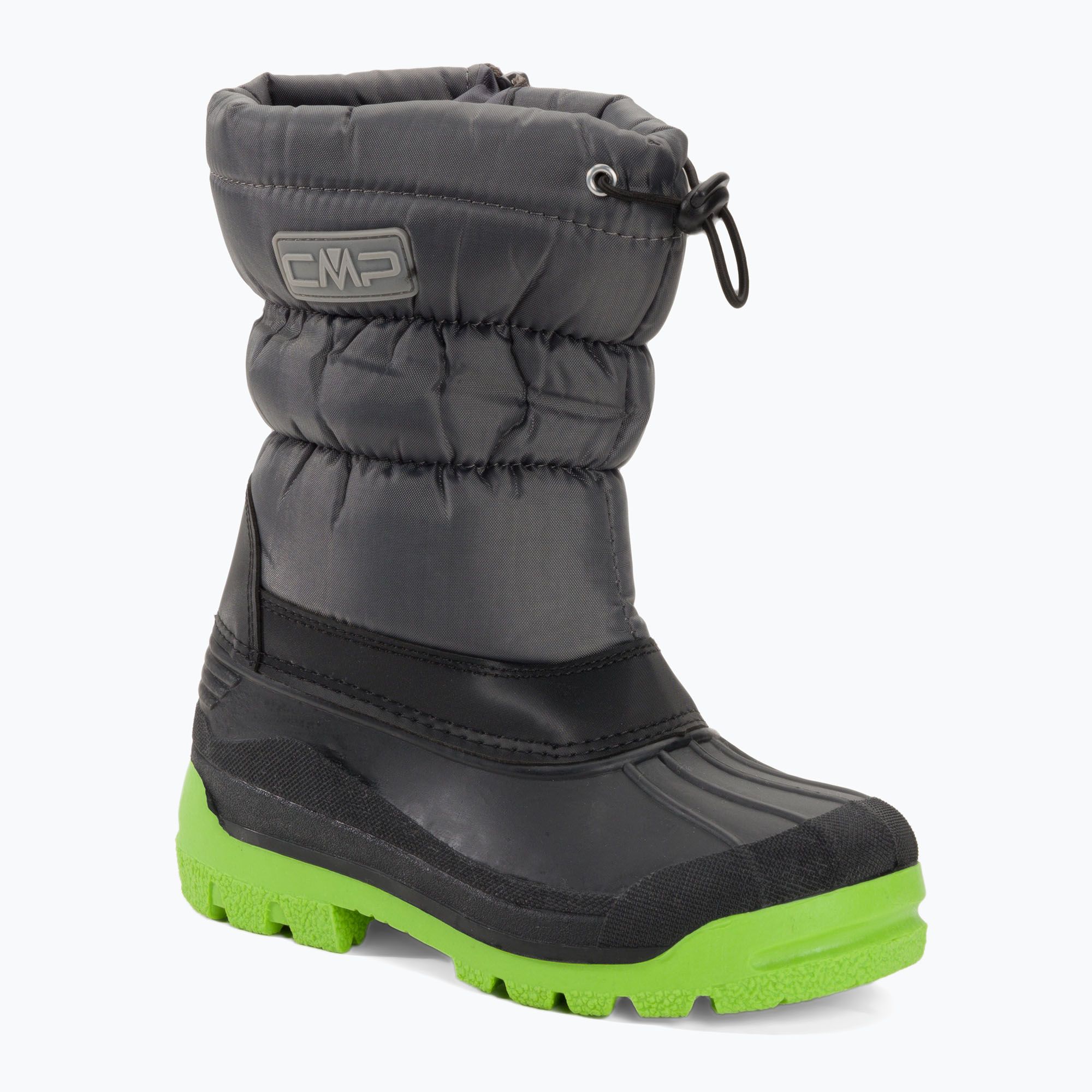 Śniegowce juniorskie CMP Sneewy SnowBoots titanio 