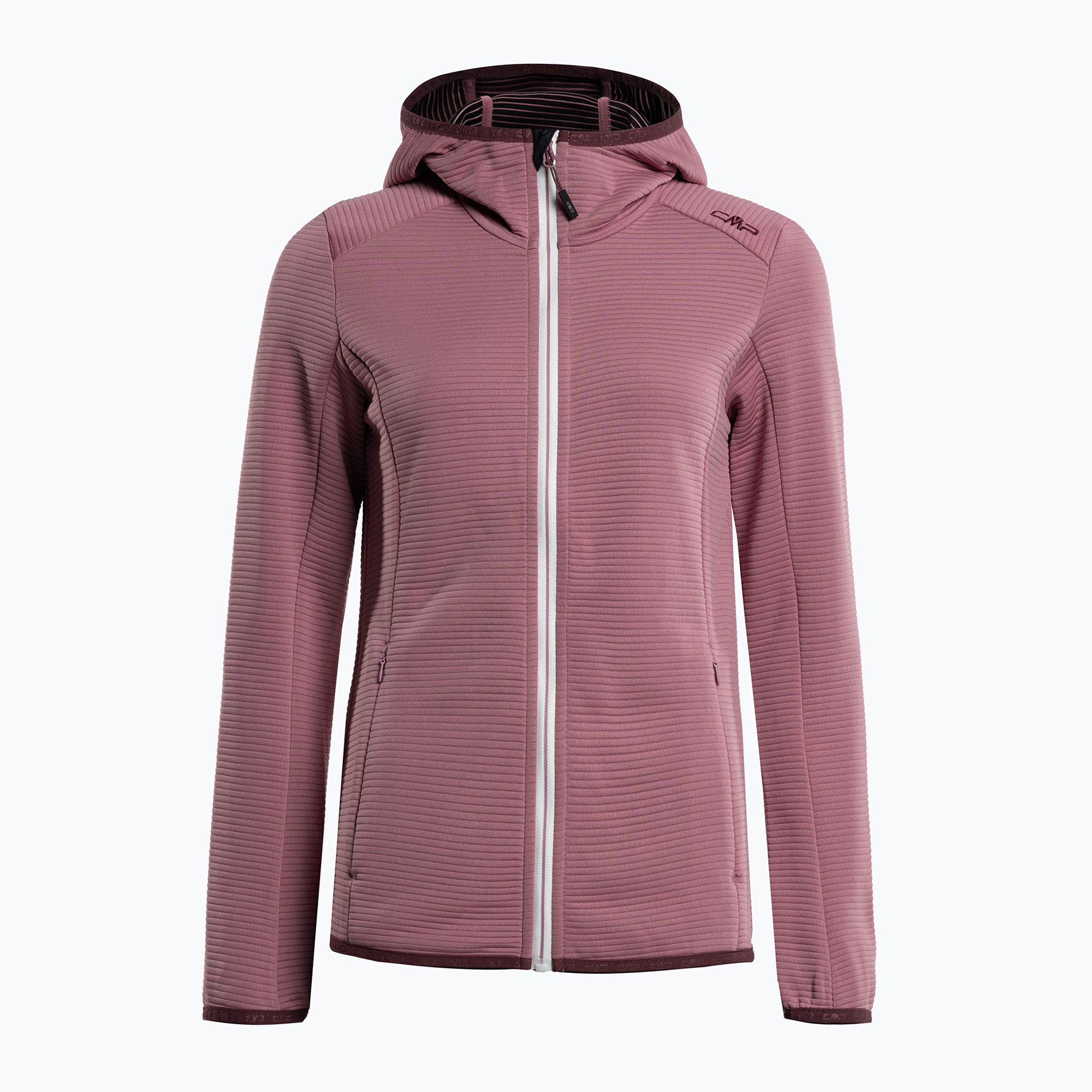 Bluza damska CMP 33E6546 Fix Hood fard 