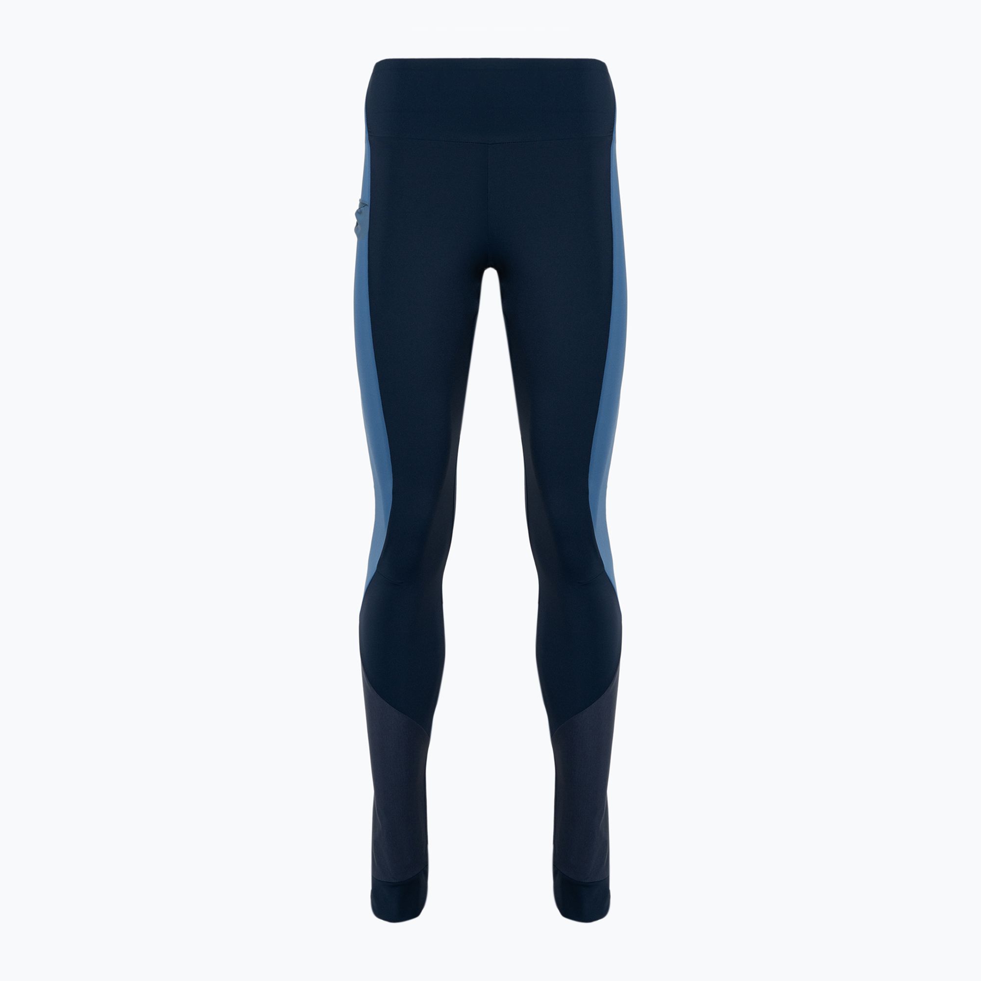 Legginsy damskie CMP 33T6256 Tight blue 