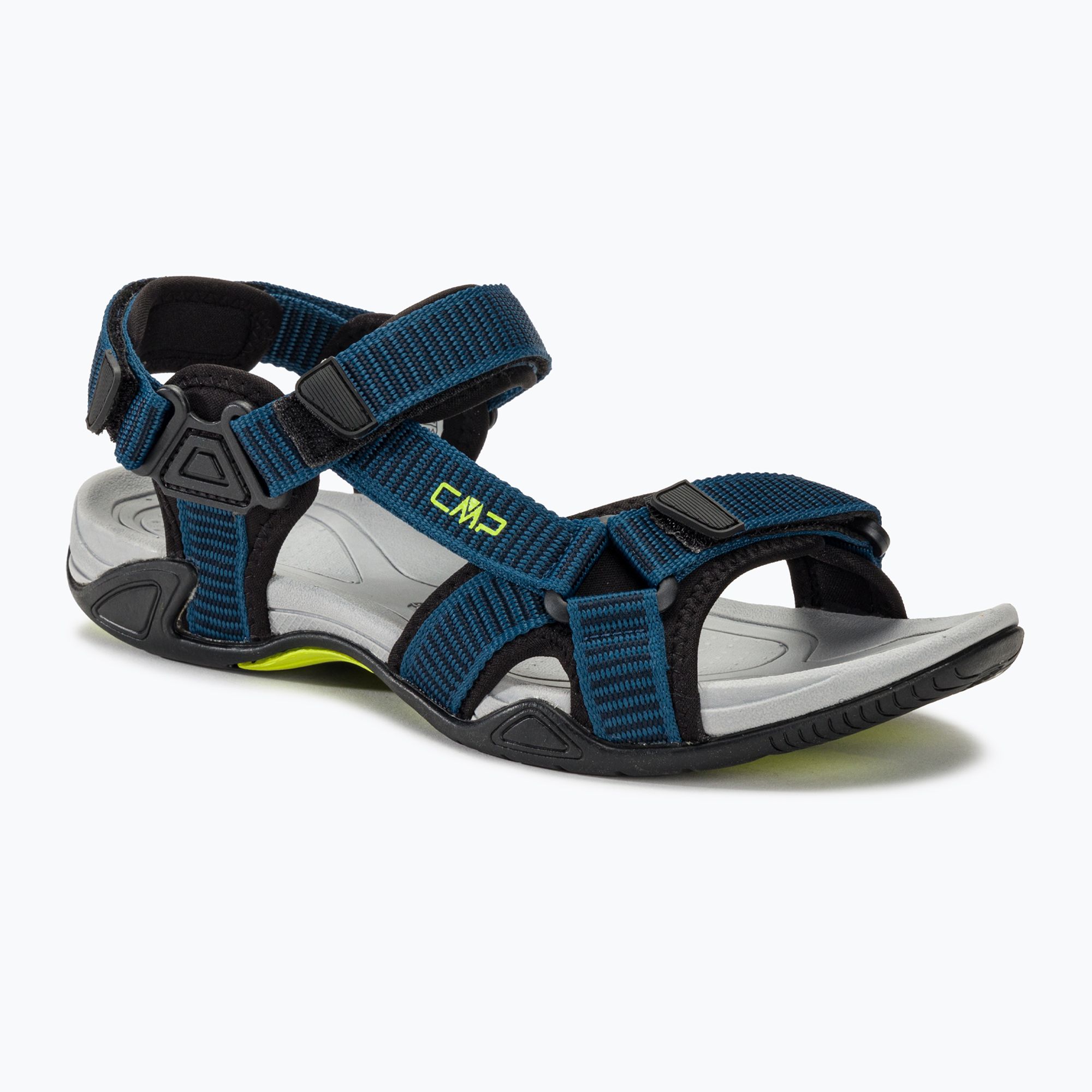 Sandały męskie CMP Hamal basic blue