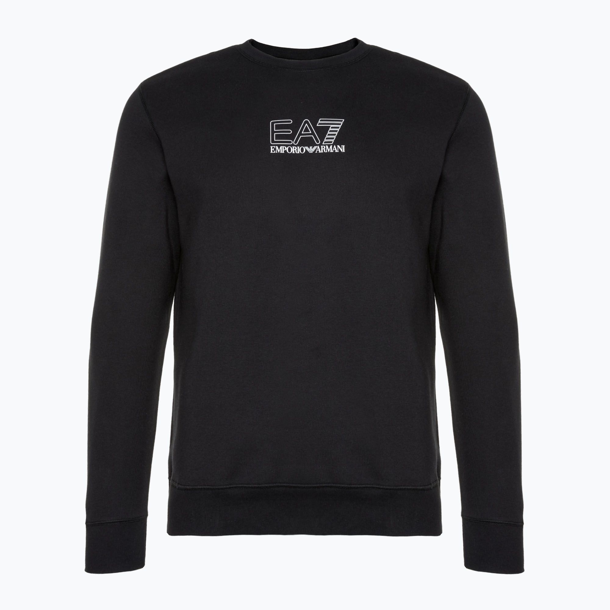 Bluza EA7 Emporio Armani Train Core T-Top black 