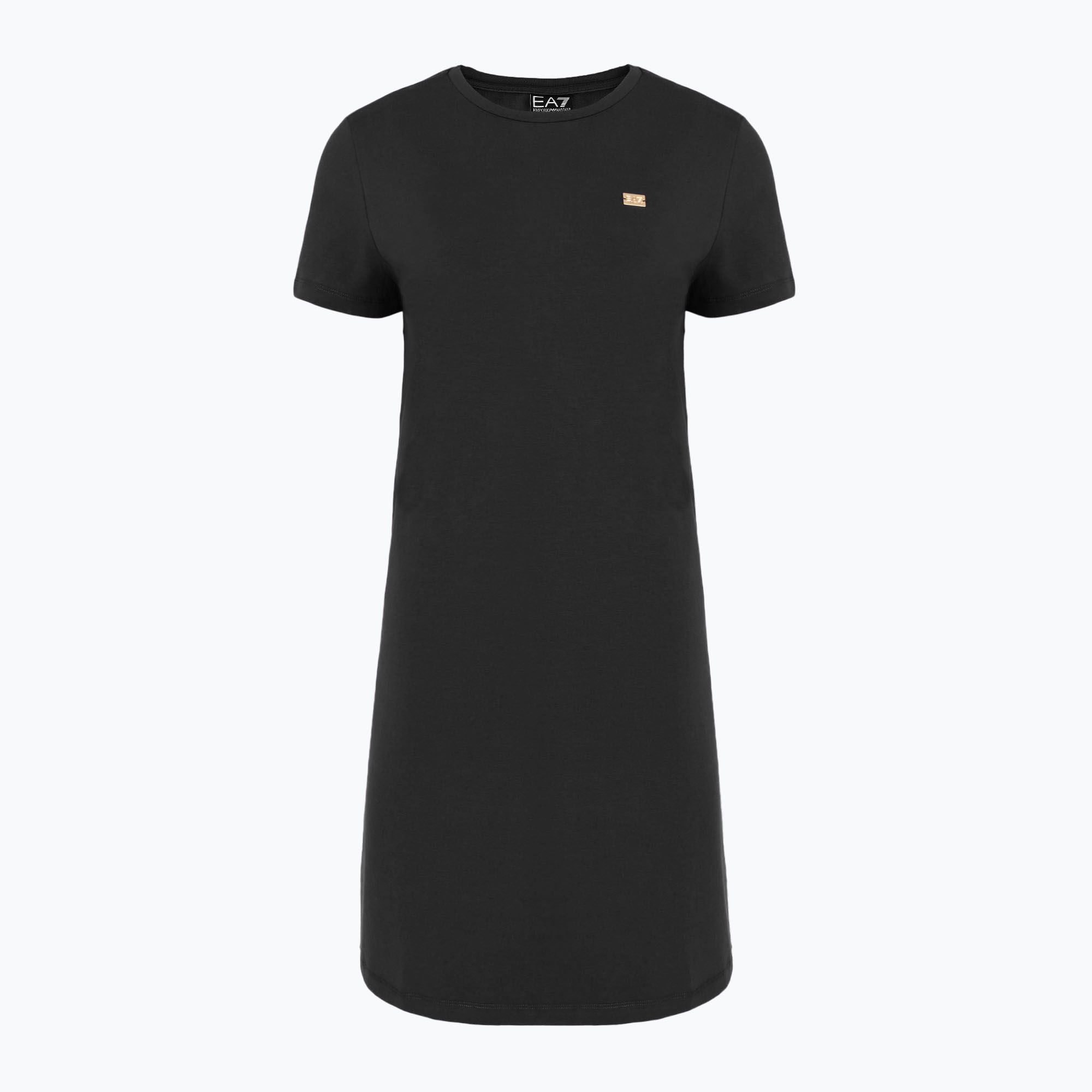 Sukienka EA7 Emporio Armani Train Core Lady black 