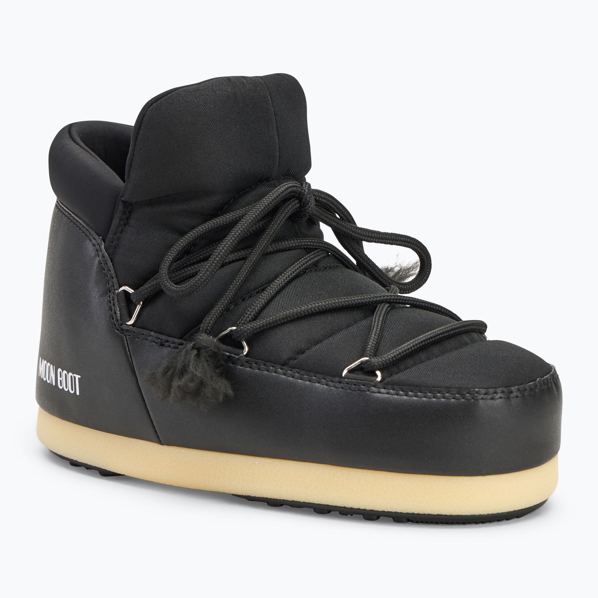 Śniegowce damskie Moon Boot Evx Pumps Nylon black 