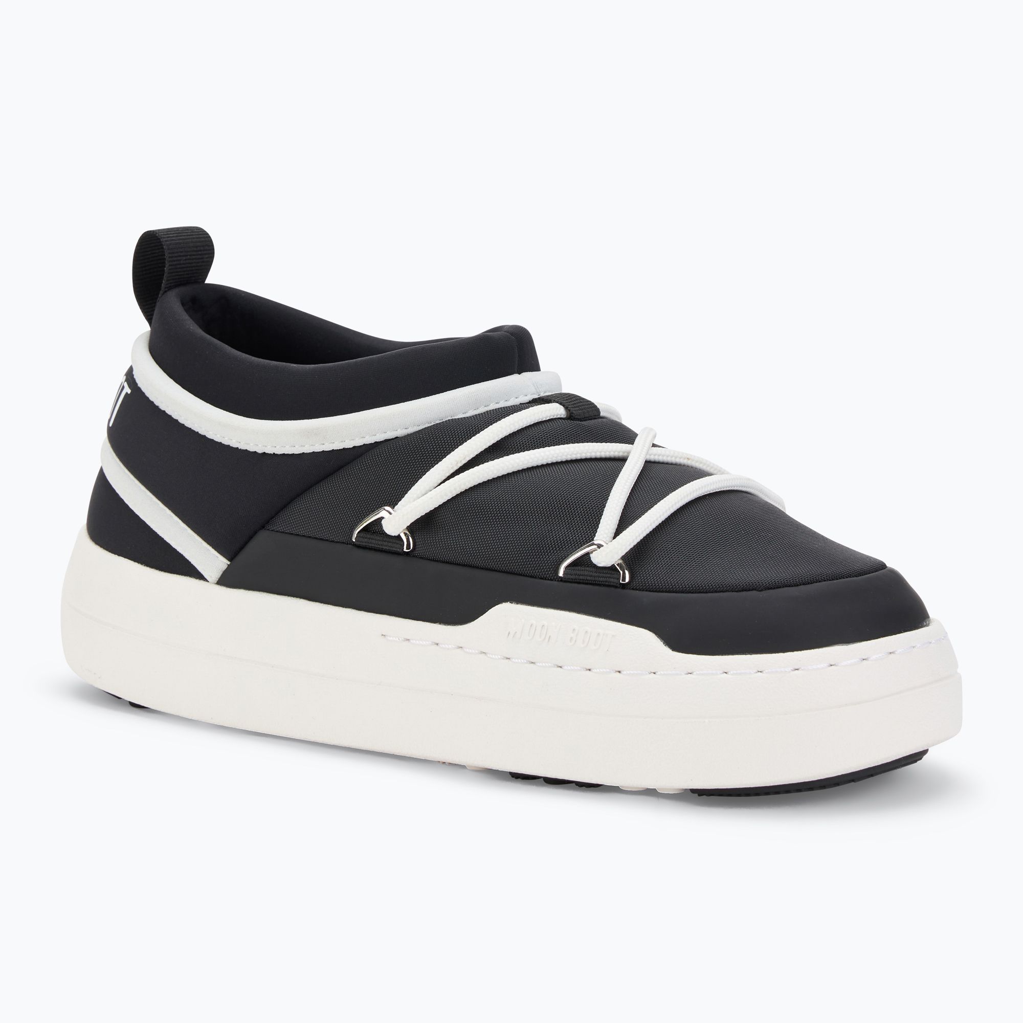 Śniegowce damskie Moon Boot Park Icon black 