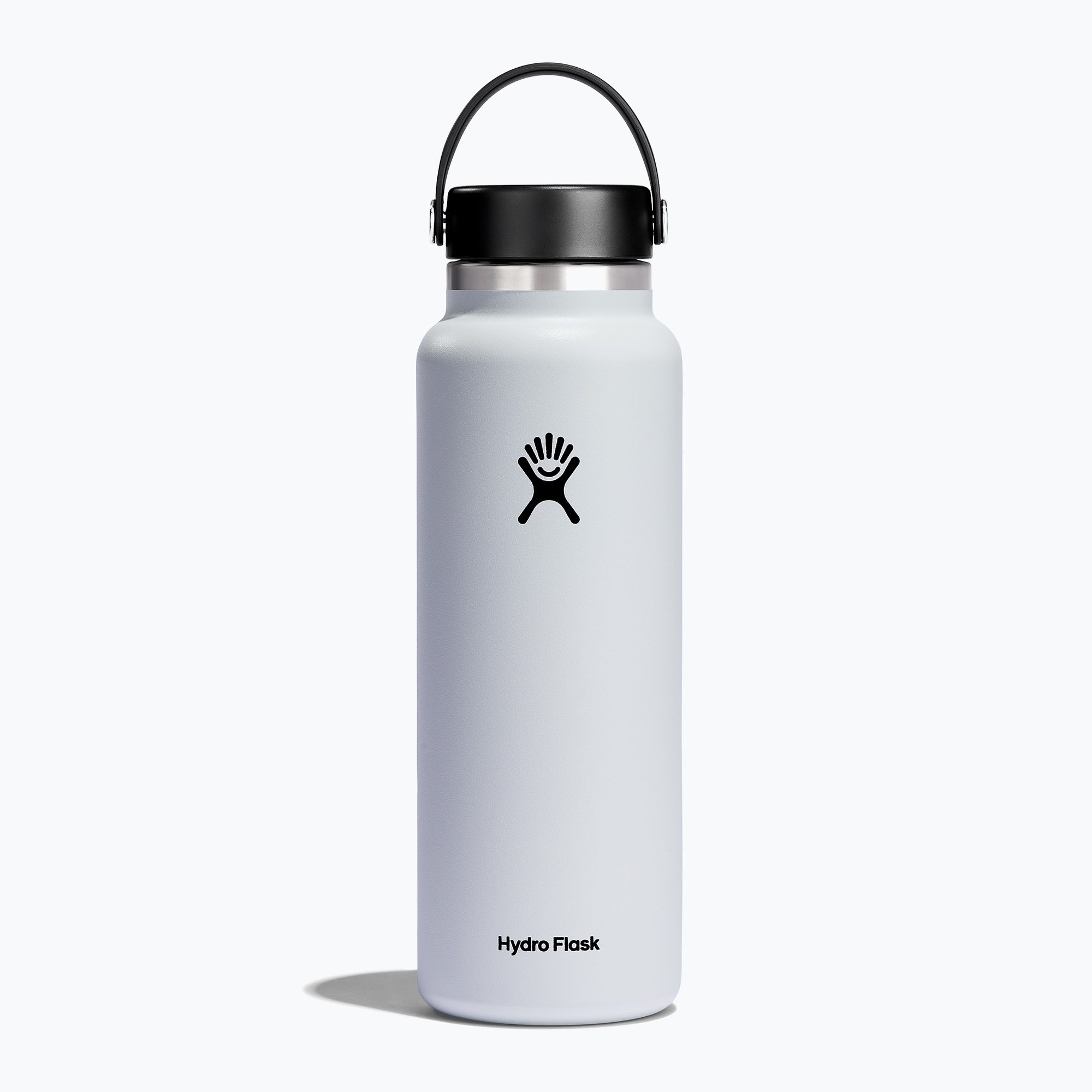 Butelka termiczna Hydro Flask Wide Flex Cap 1180 ml white 