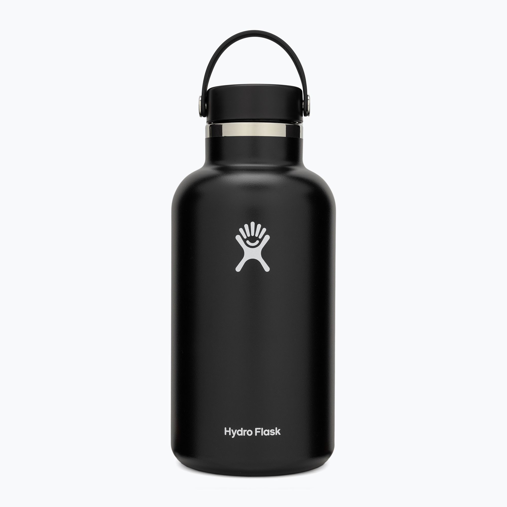 Butelka termiczna Hydro Flask Wide Flex Cap 1890 ml black 