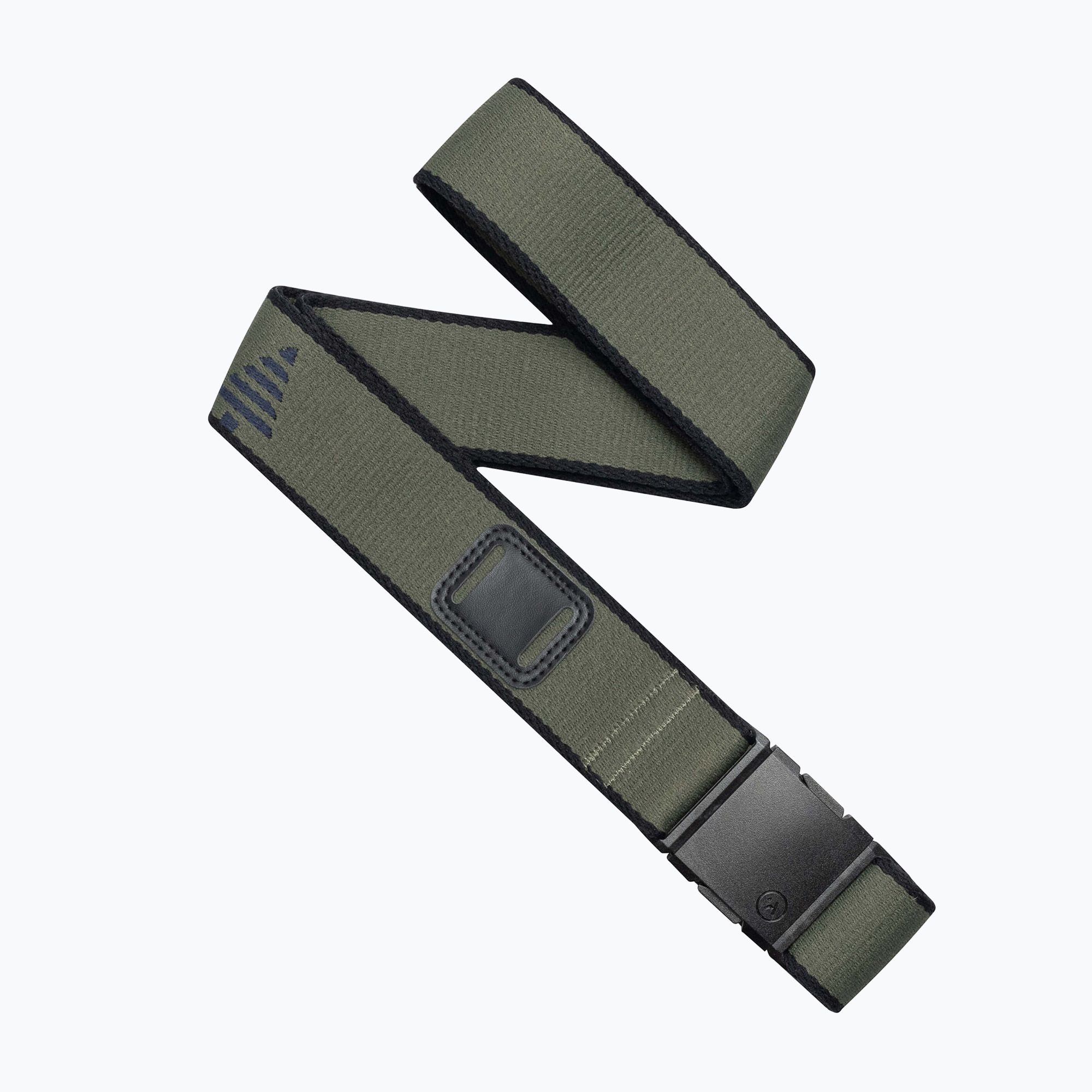 Pasek do spodni Arcade Blackwood ivygreen/black 