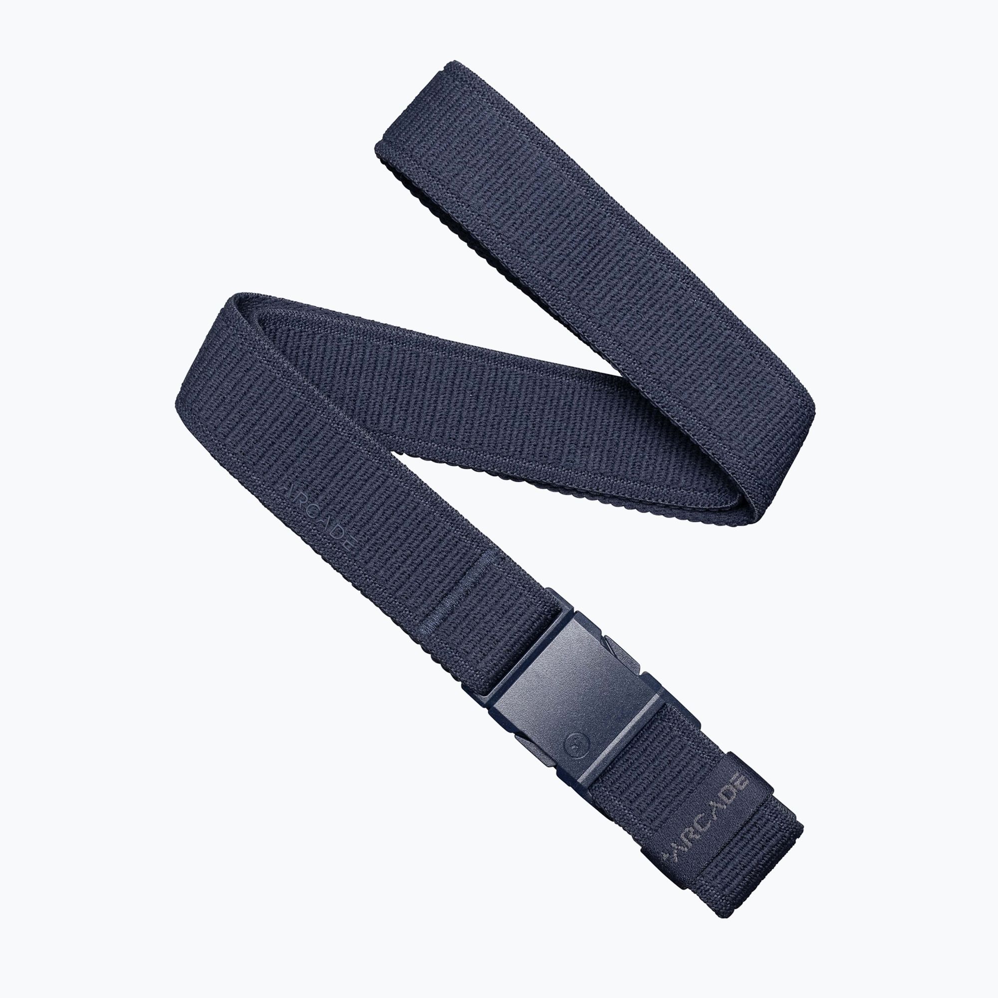 Pasek do spodni Arcade Atlas Slim navy 
