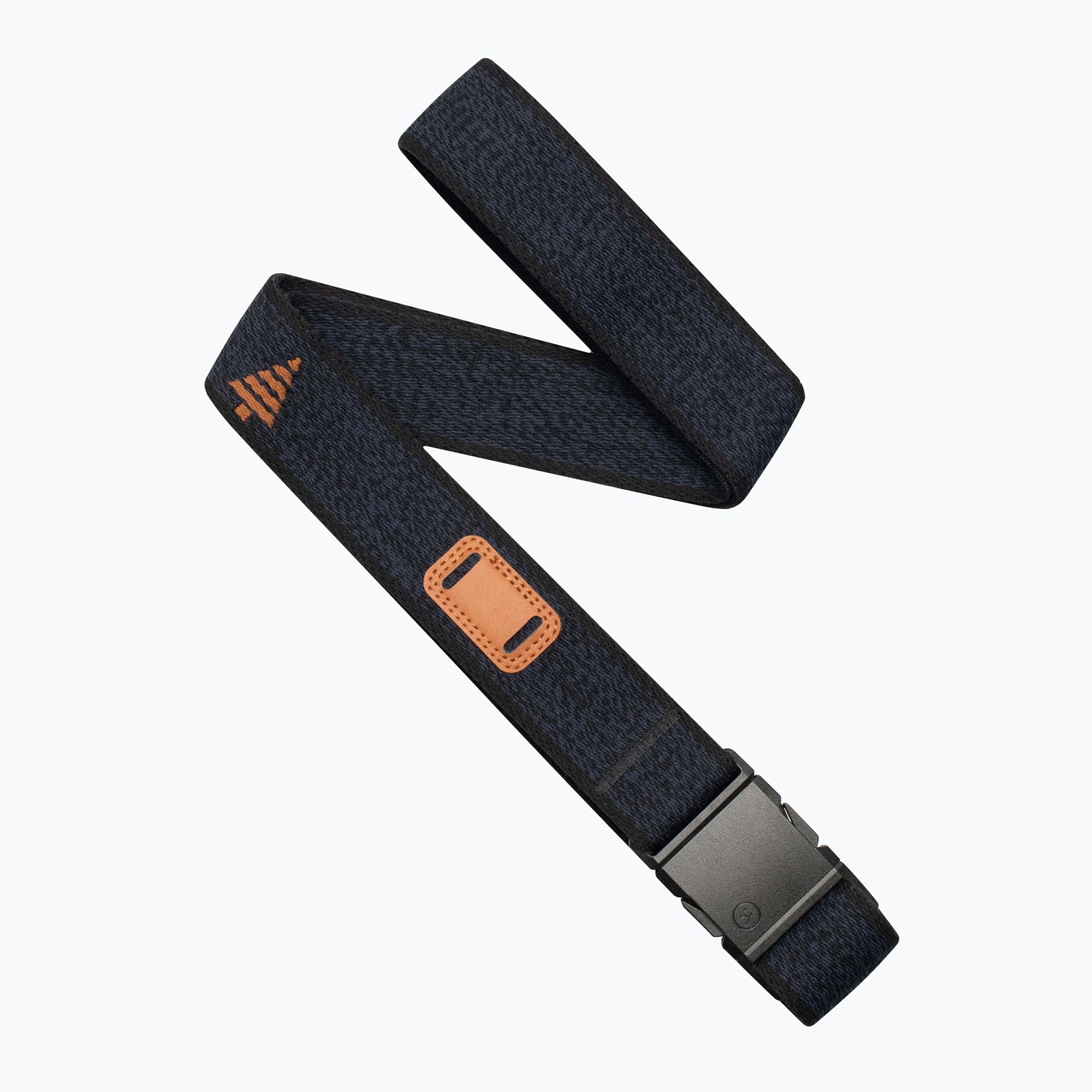 Pasek do spodni Arcade Blackwood Slim heather navy/black 