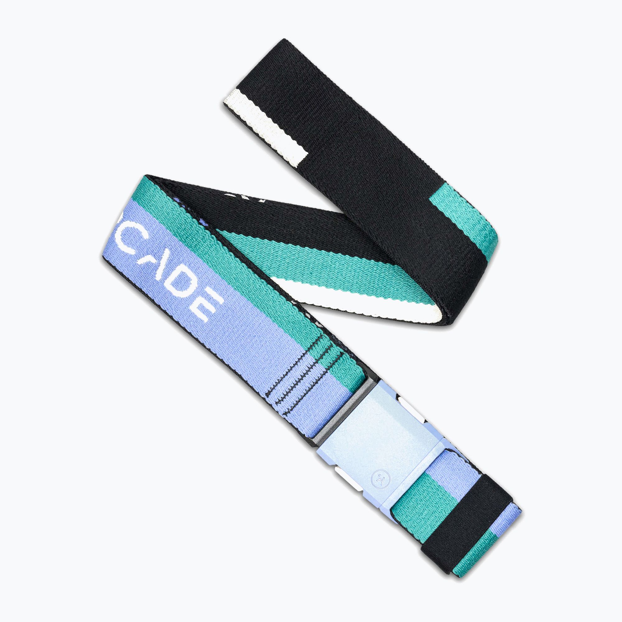 Pasek do spodni Arcade Sierra periwinkle/ black 