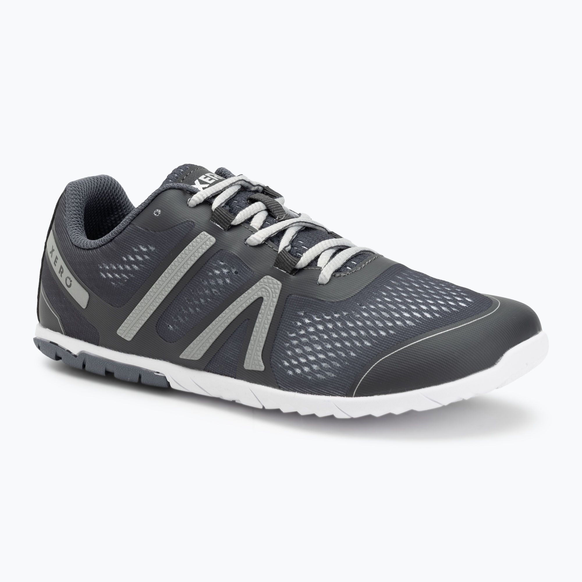 Buty barefoot damskie Xero Shoes HFS steel gray 