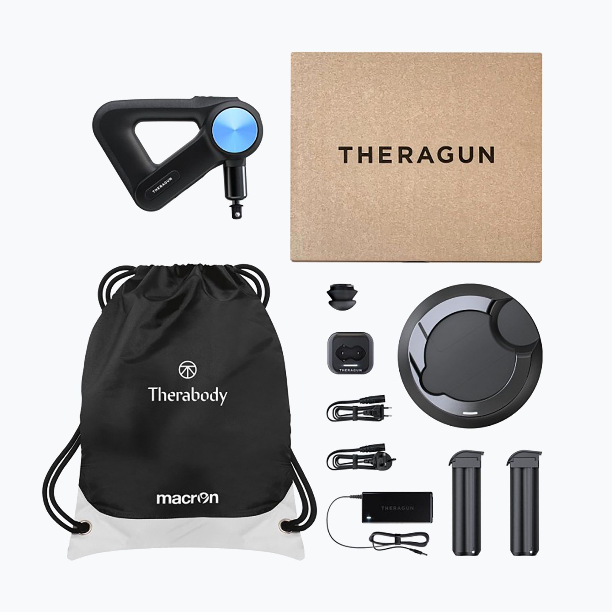 Zestaw do masażu Therabody Theragun Pro Gen 4 BOX brown 