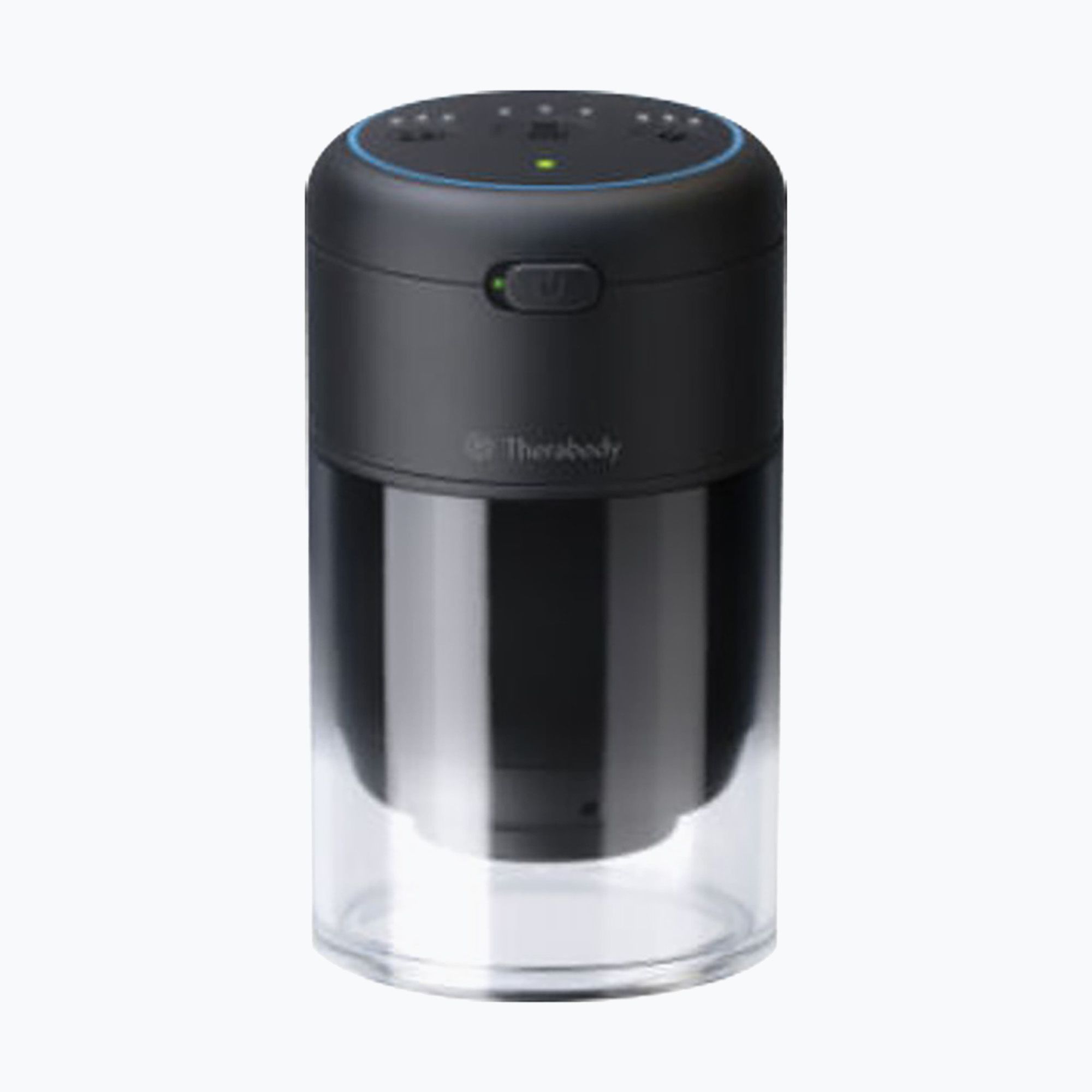 Urządzenie do stawiania baniek Therabody TheraCup black 